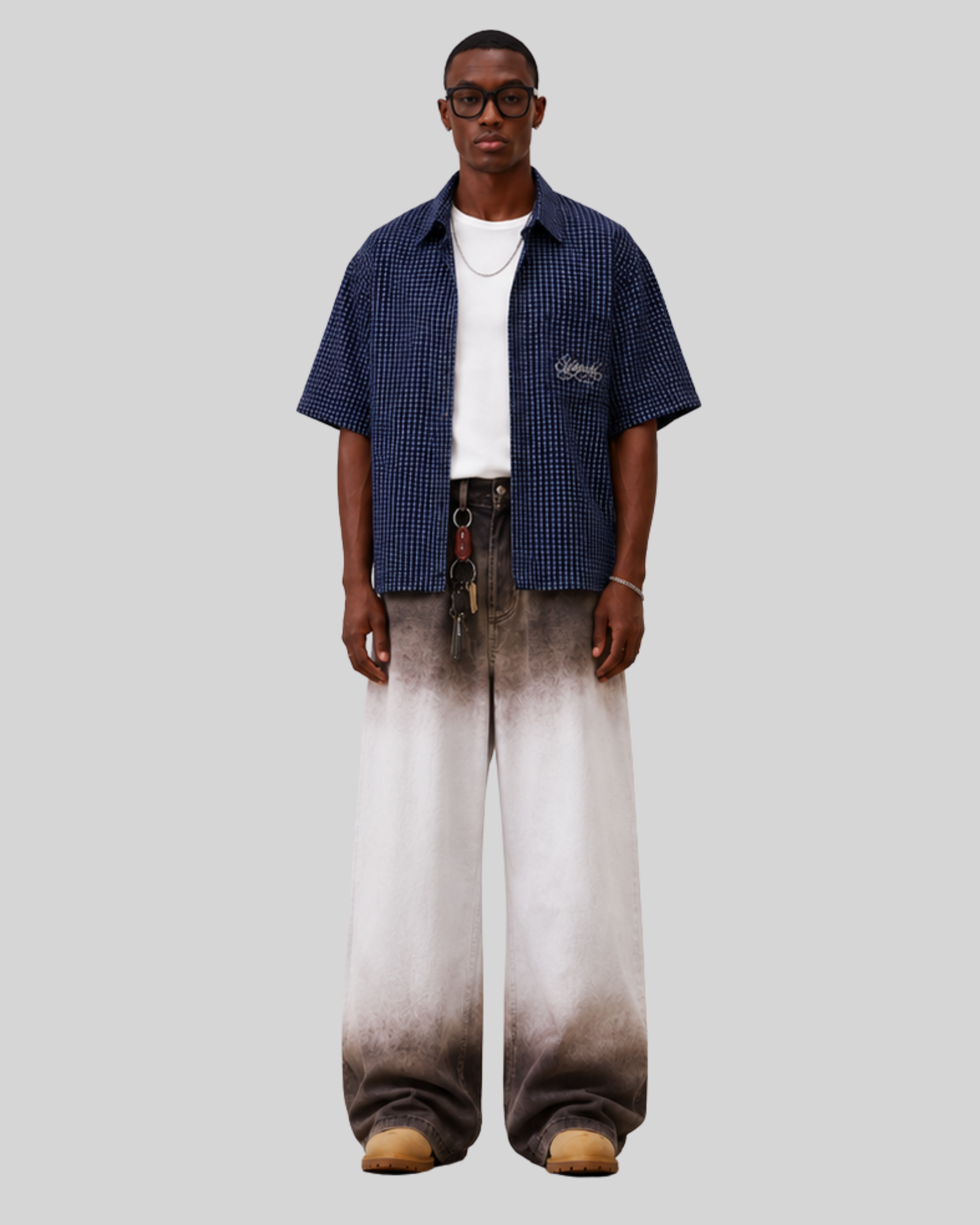 Dune Fade Denim