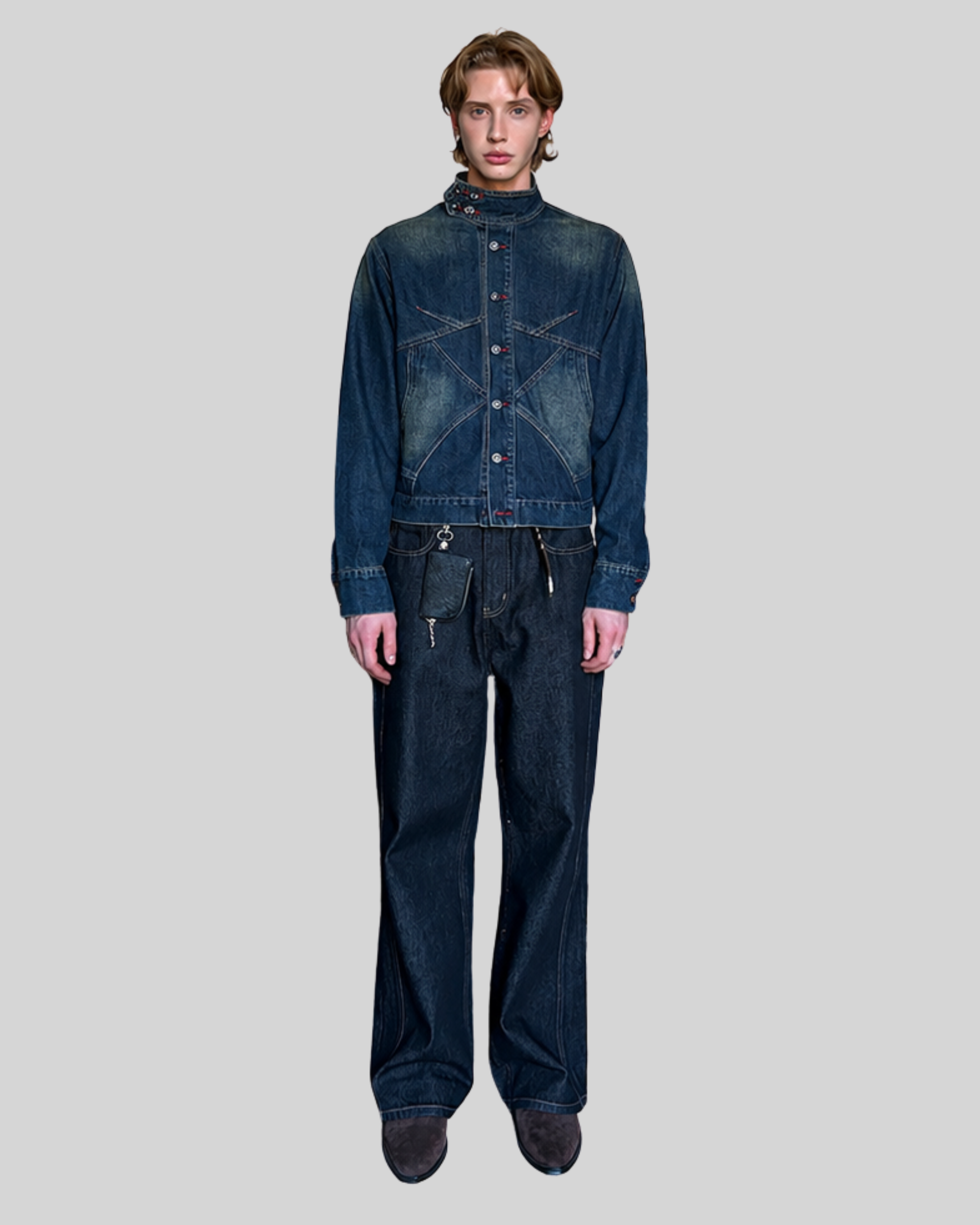 Bluecrest Denim Jacket