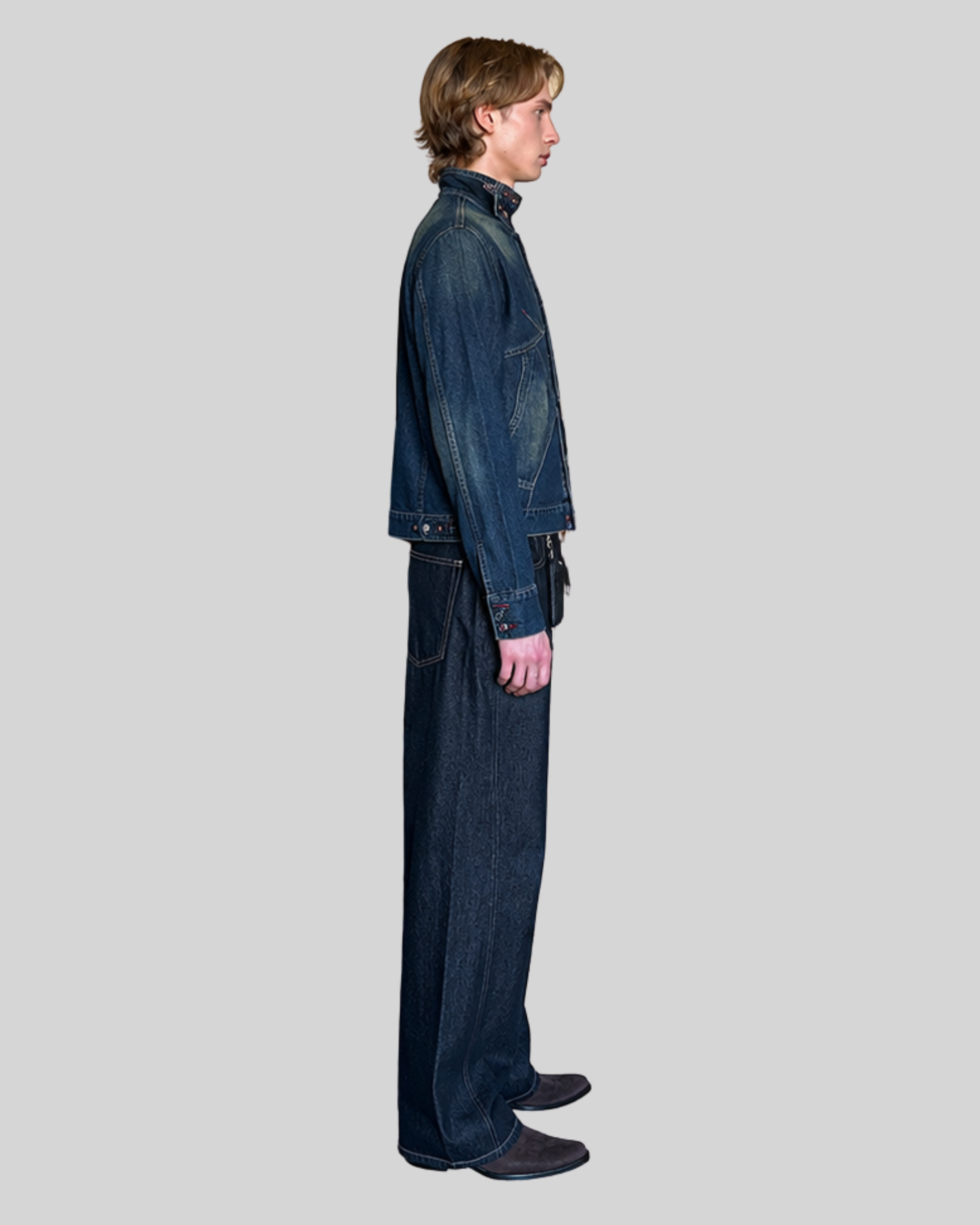 Bluecrest Denim Jacket-5