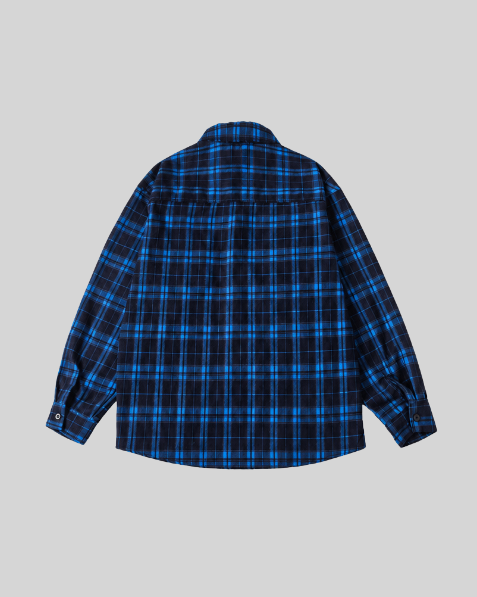 Skyline Stripe Shirt-3