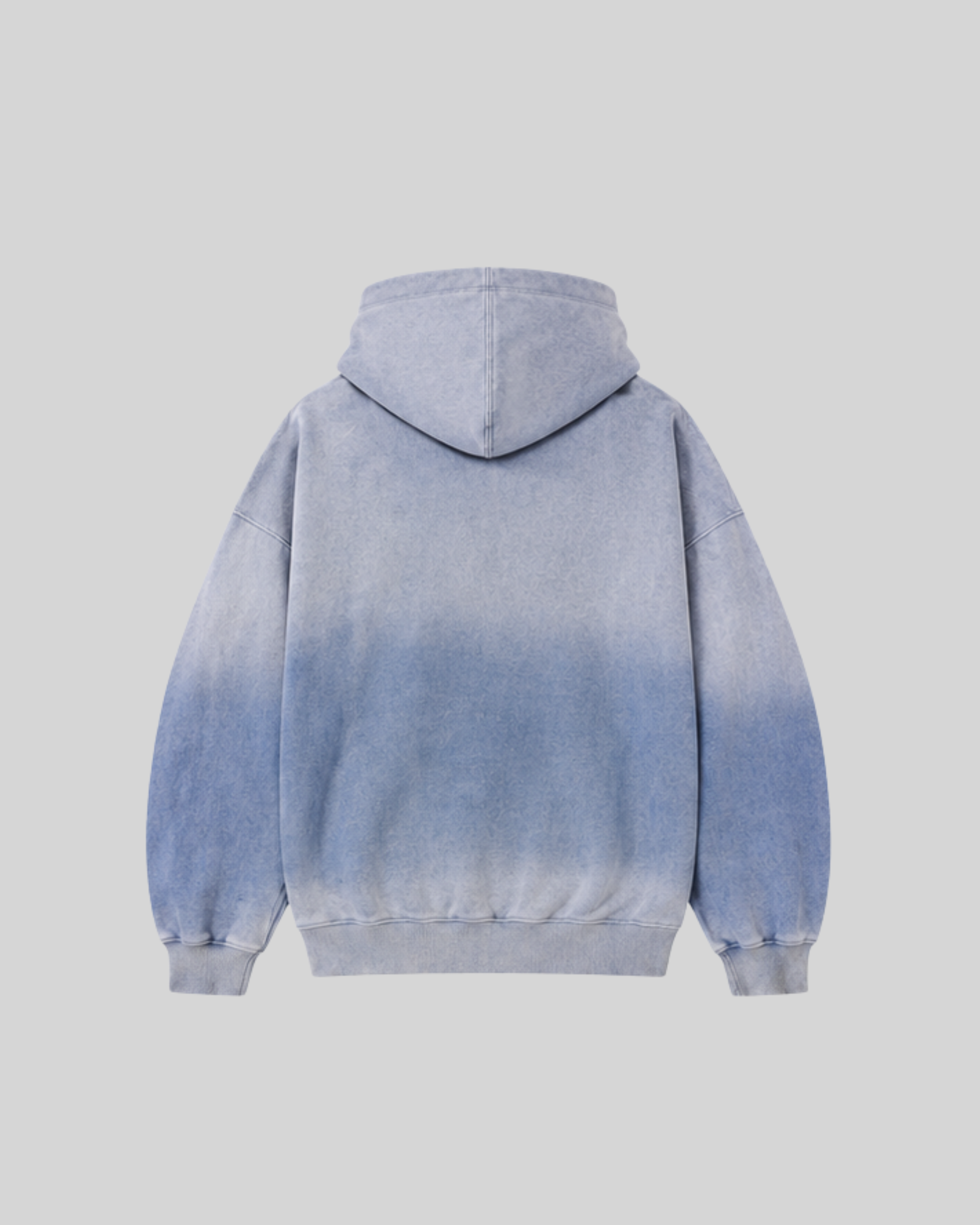Vintage Washed Hoodie-3