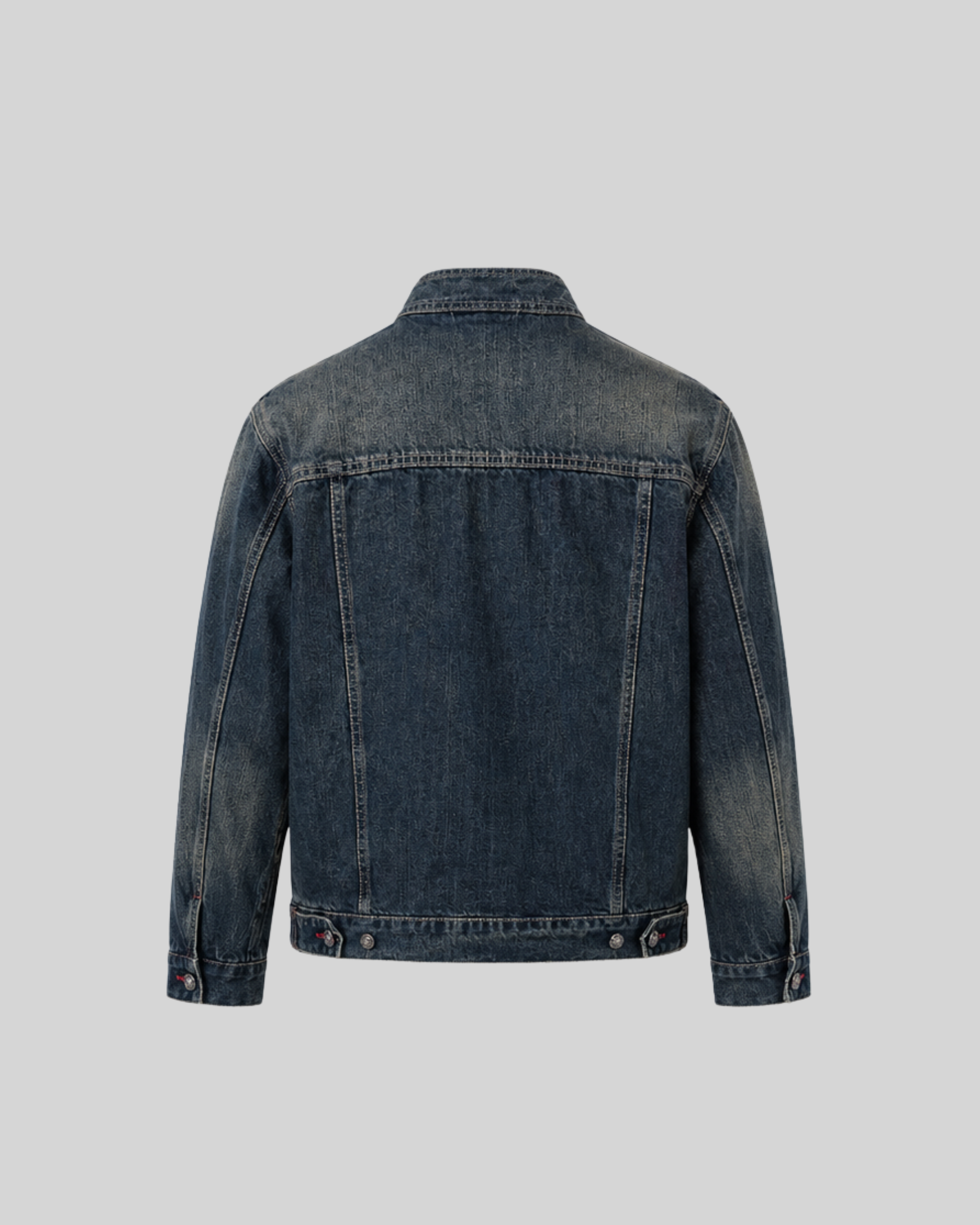 Bluecrest Denim Jacket-3