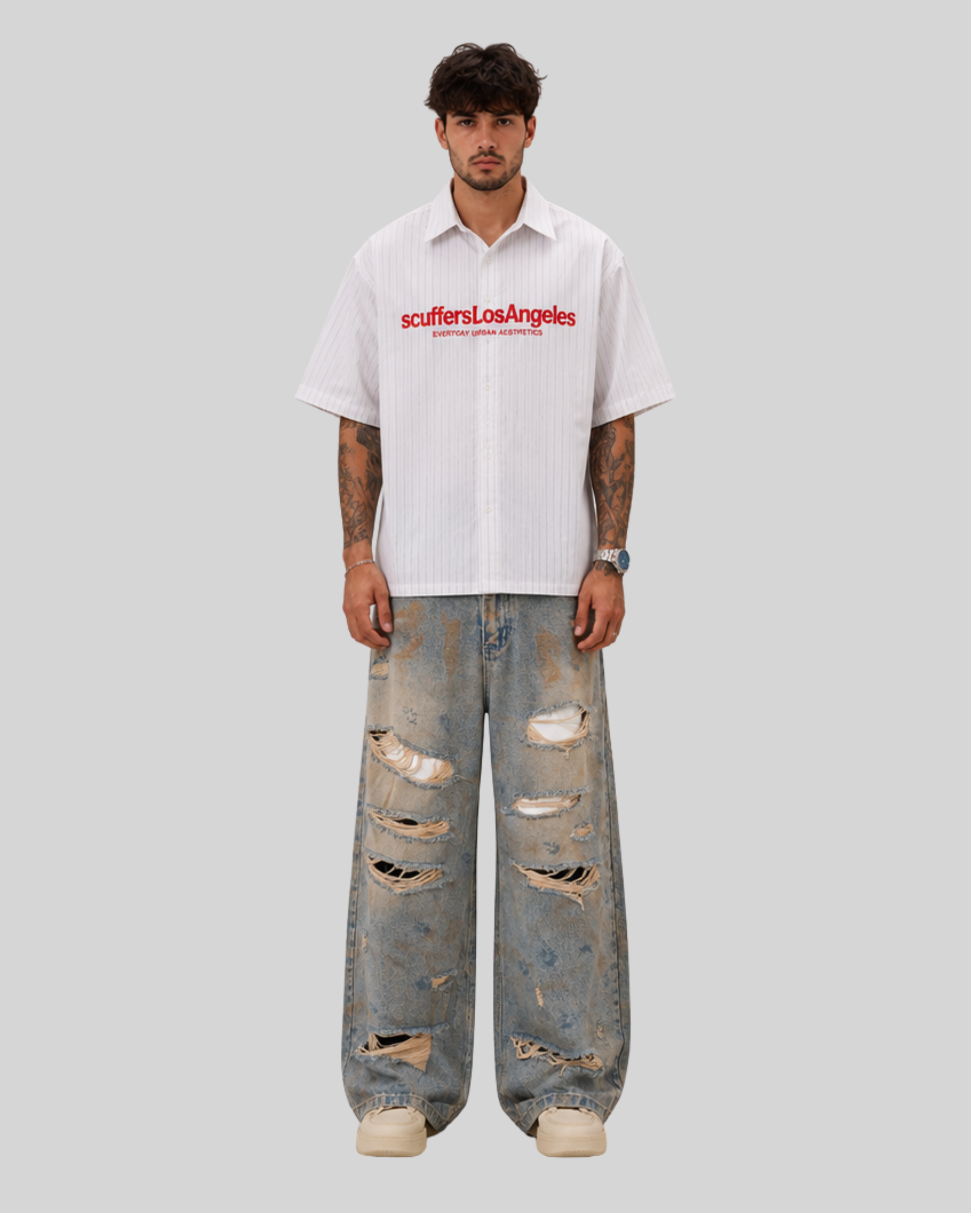 Rogue Rift Denim