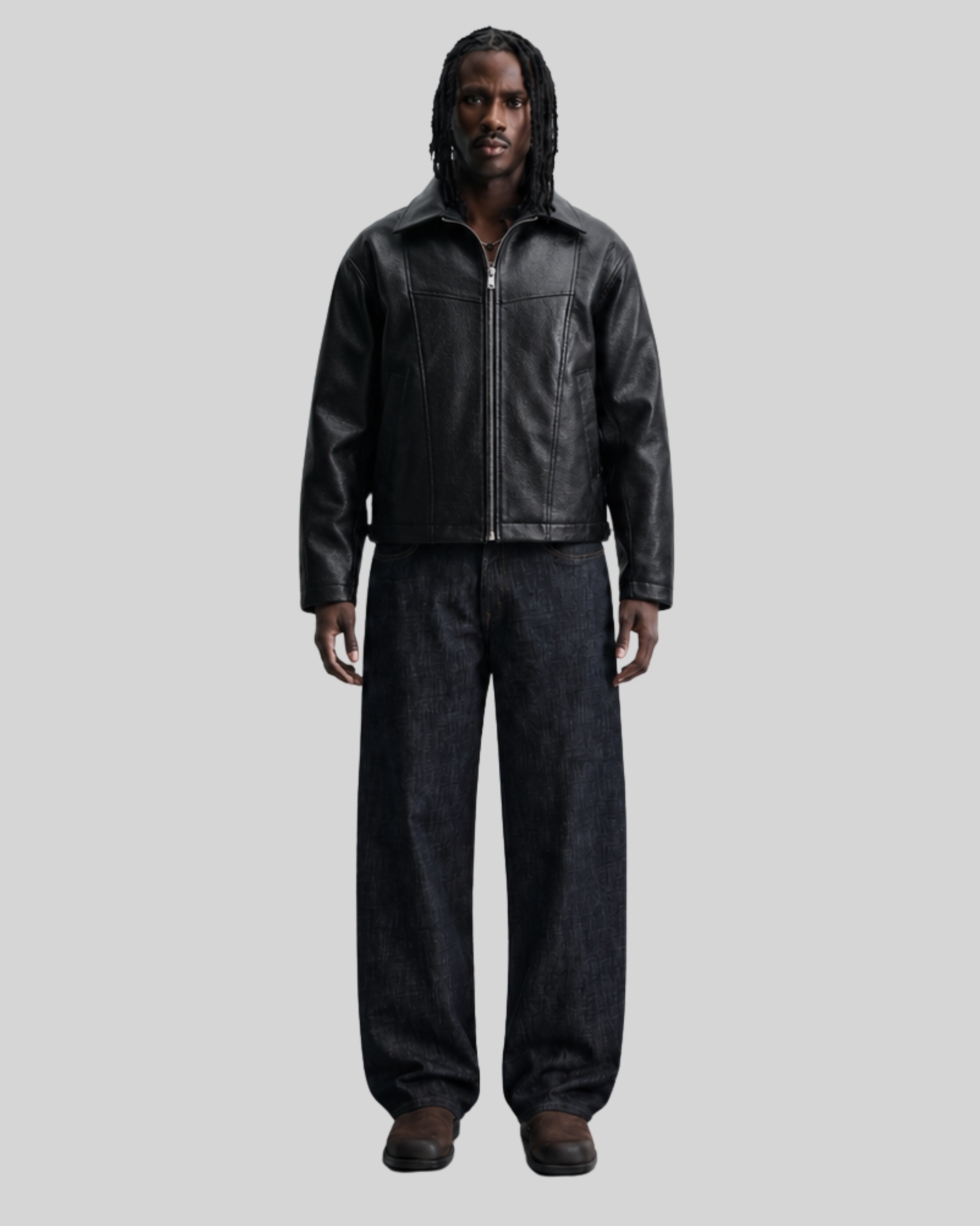 Obsidian Rider Jacket