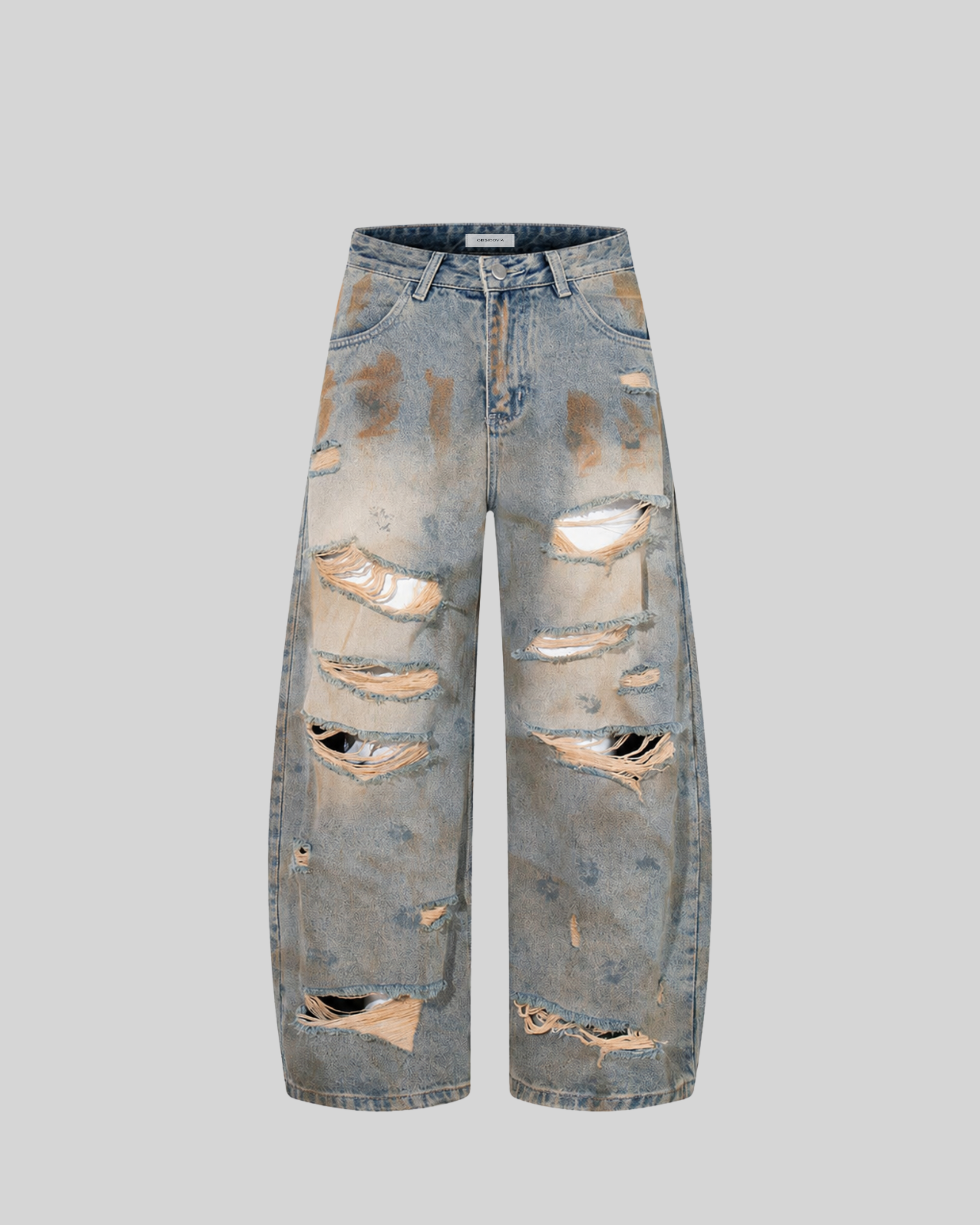 Rogue Rift Denim