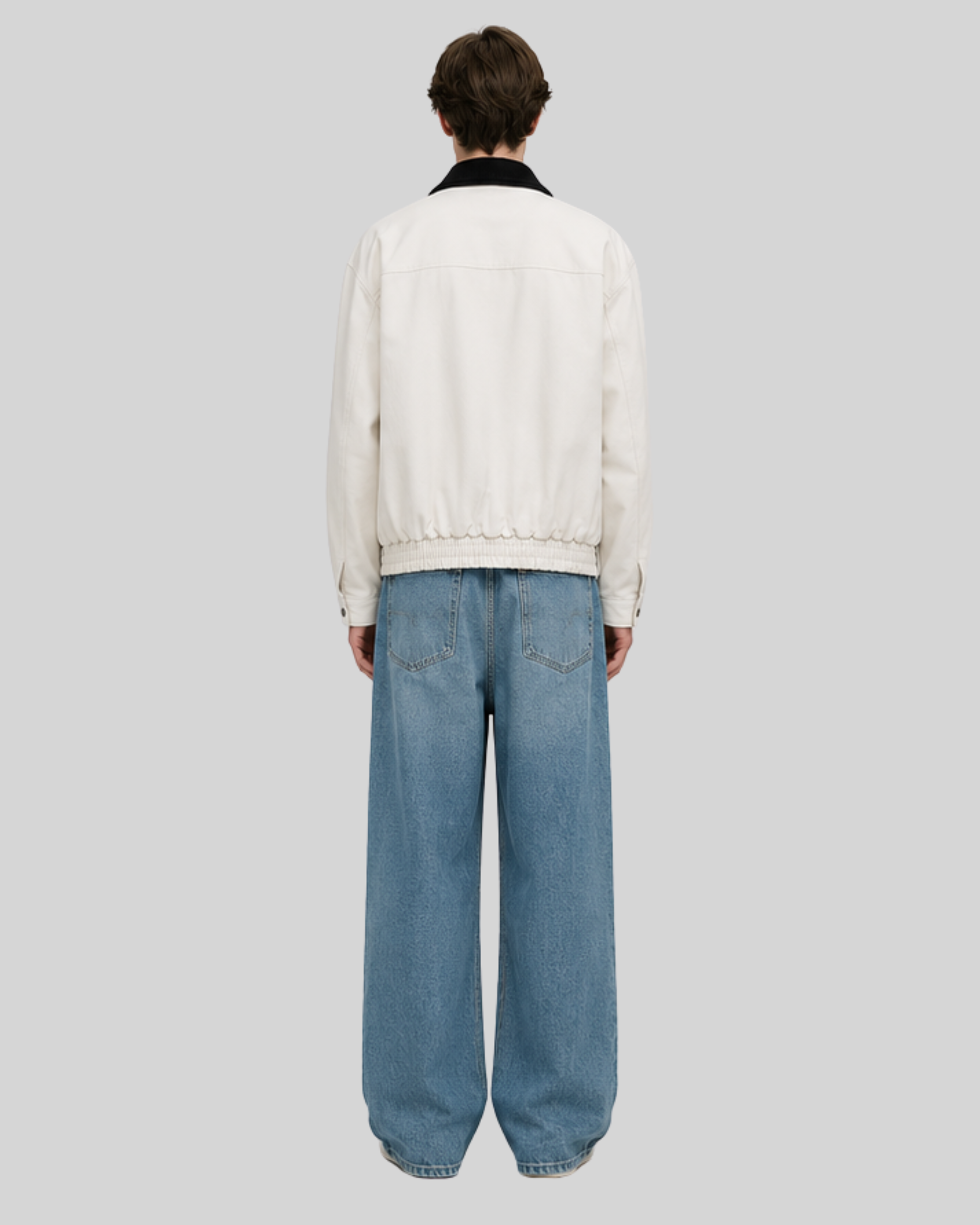 Cordmere Overshirt-5
