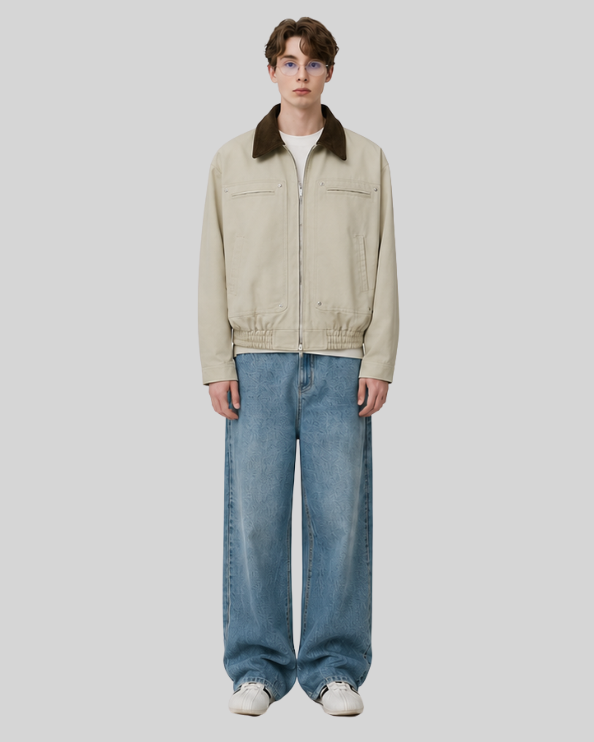 Cordmere Overshirt-6