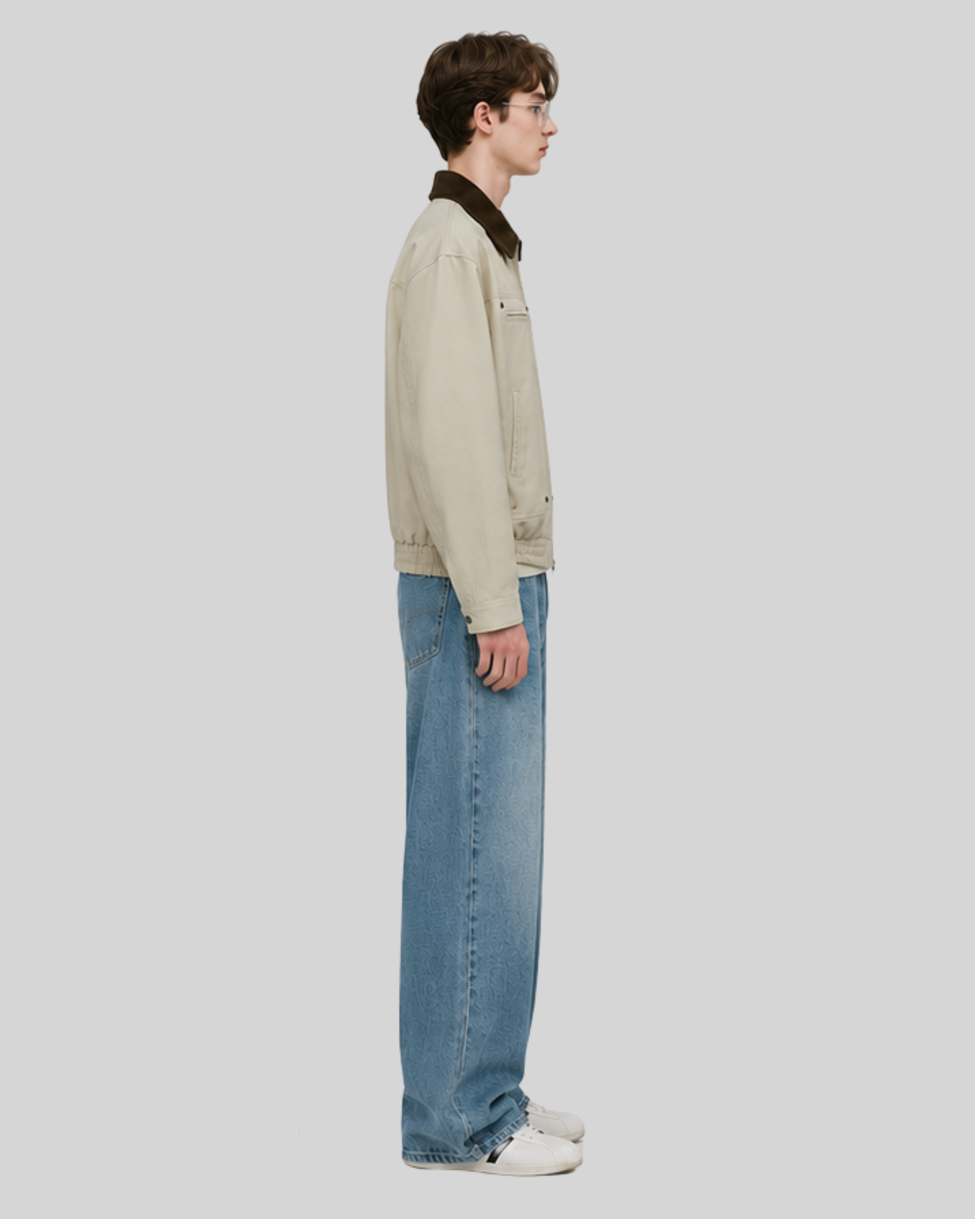 Cordmere Overshirt-9