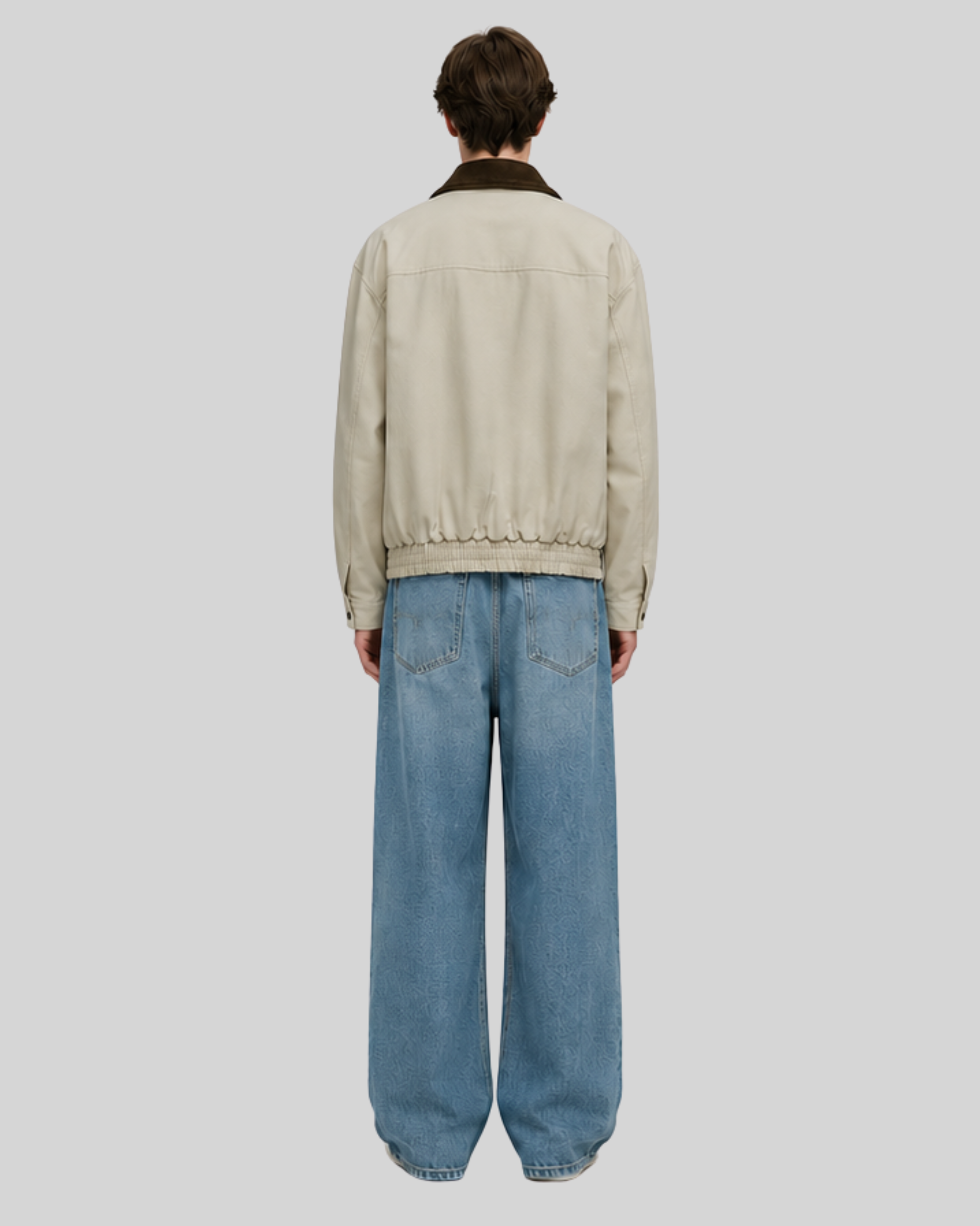 Cordmere Overshirt-10
