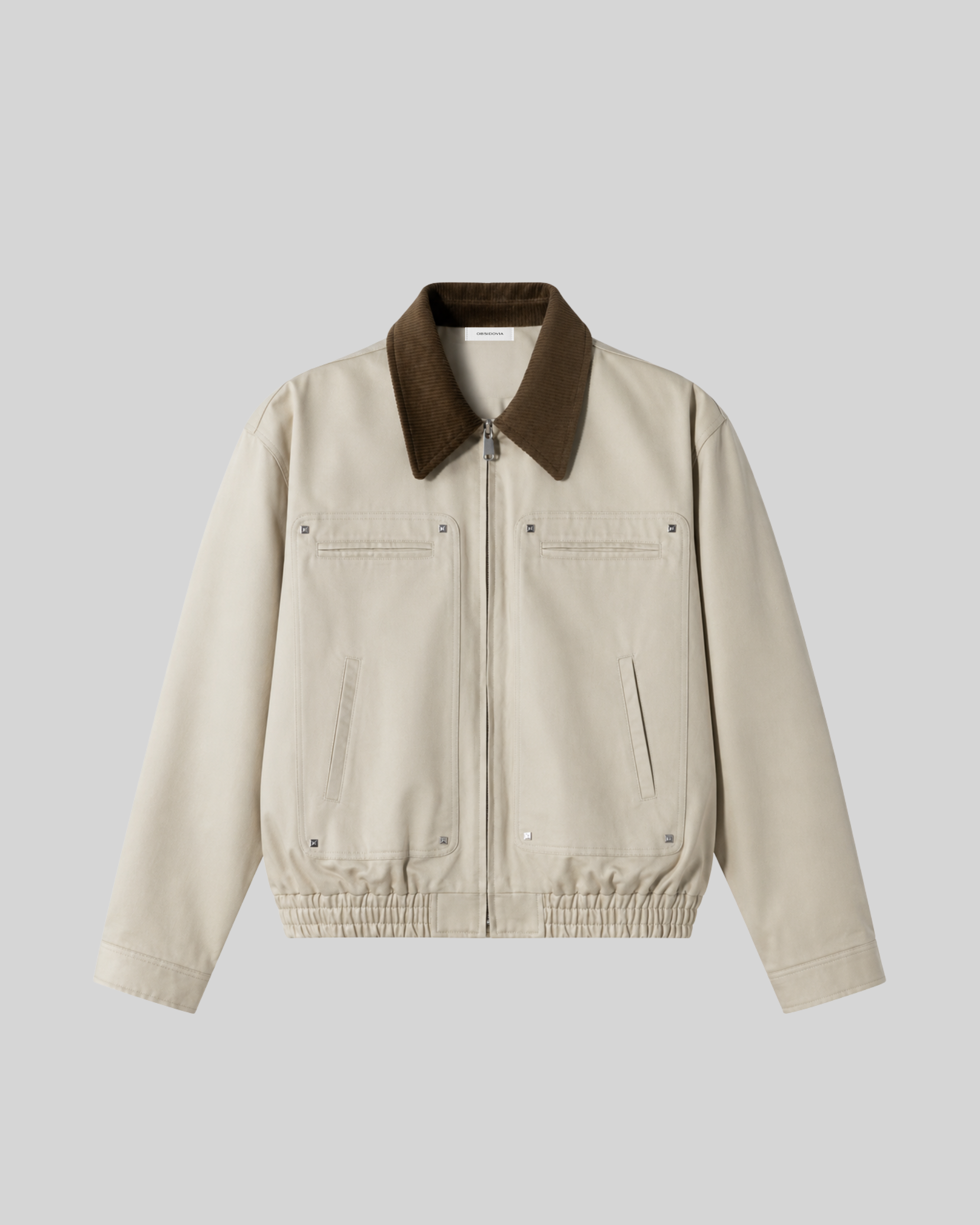 Cordmere Overshirt-7