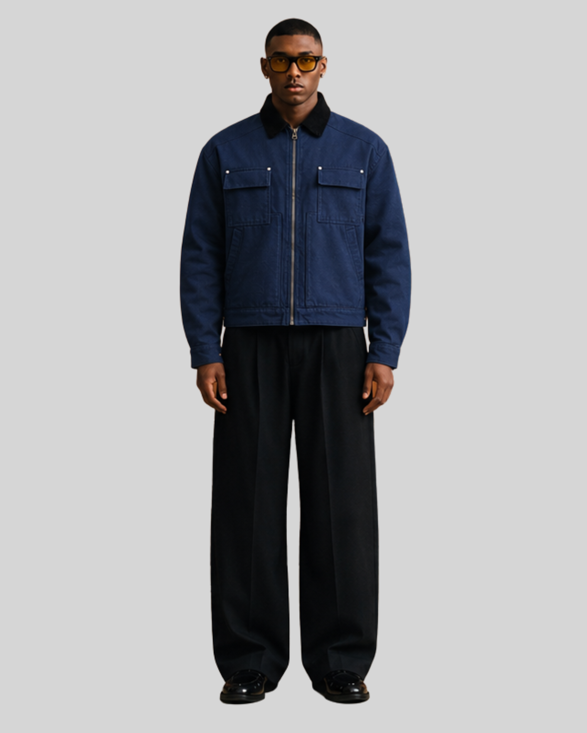 Harbor Overshirt