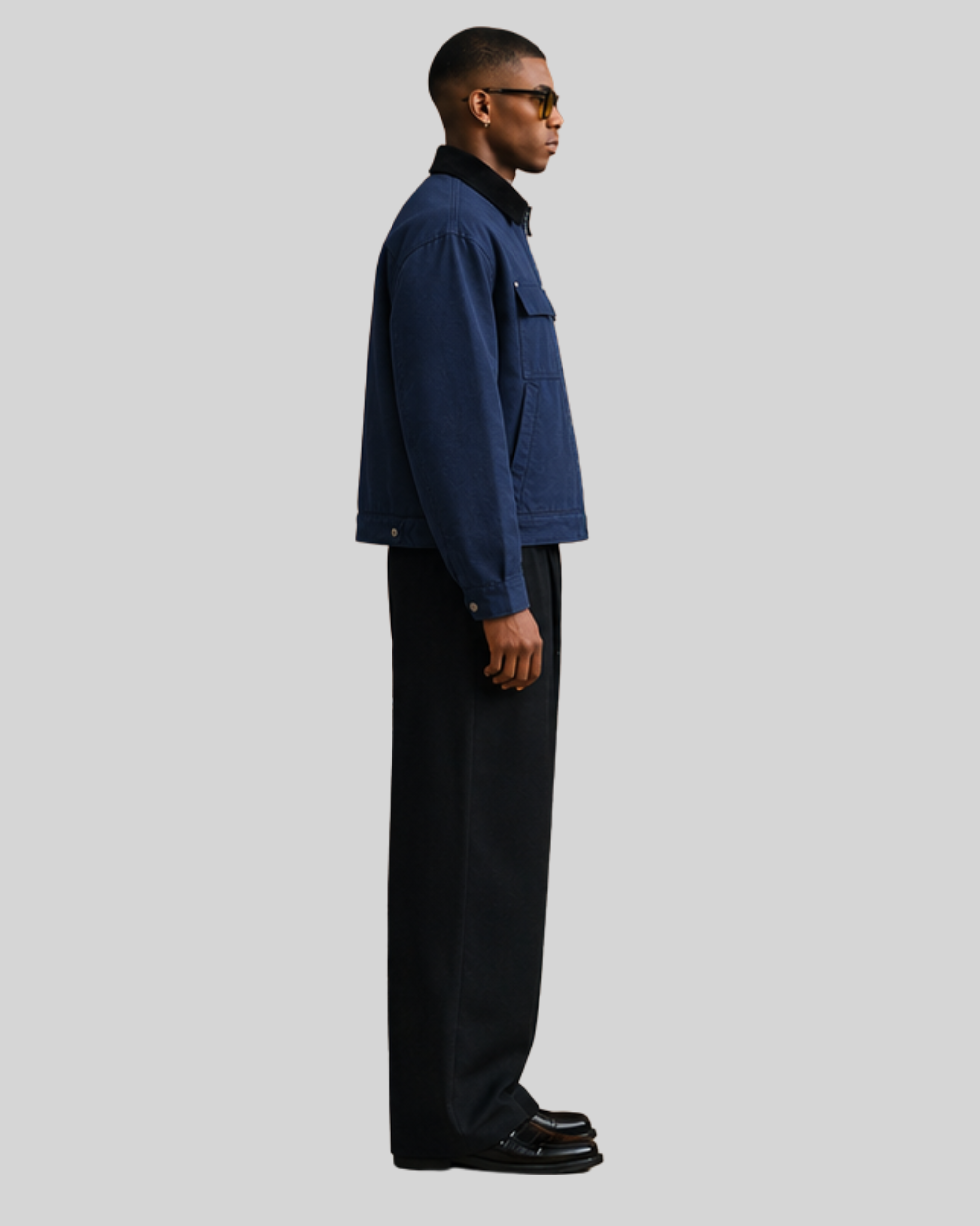 Harbor Overshirt-4