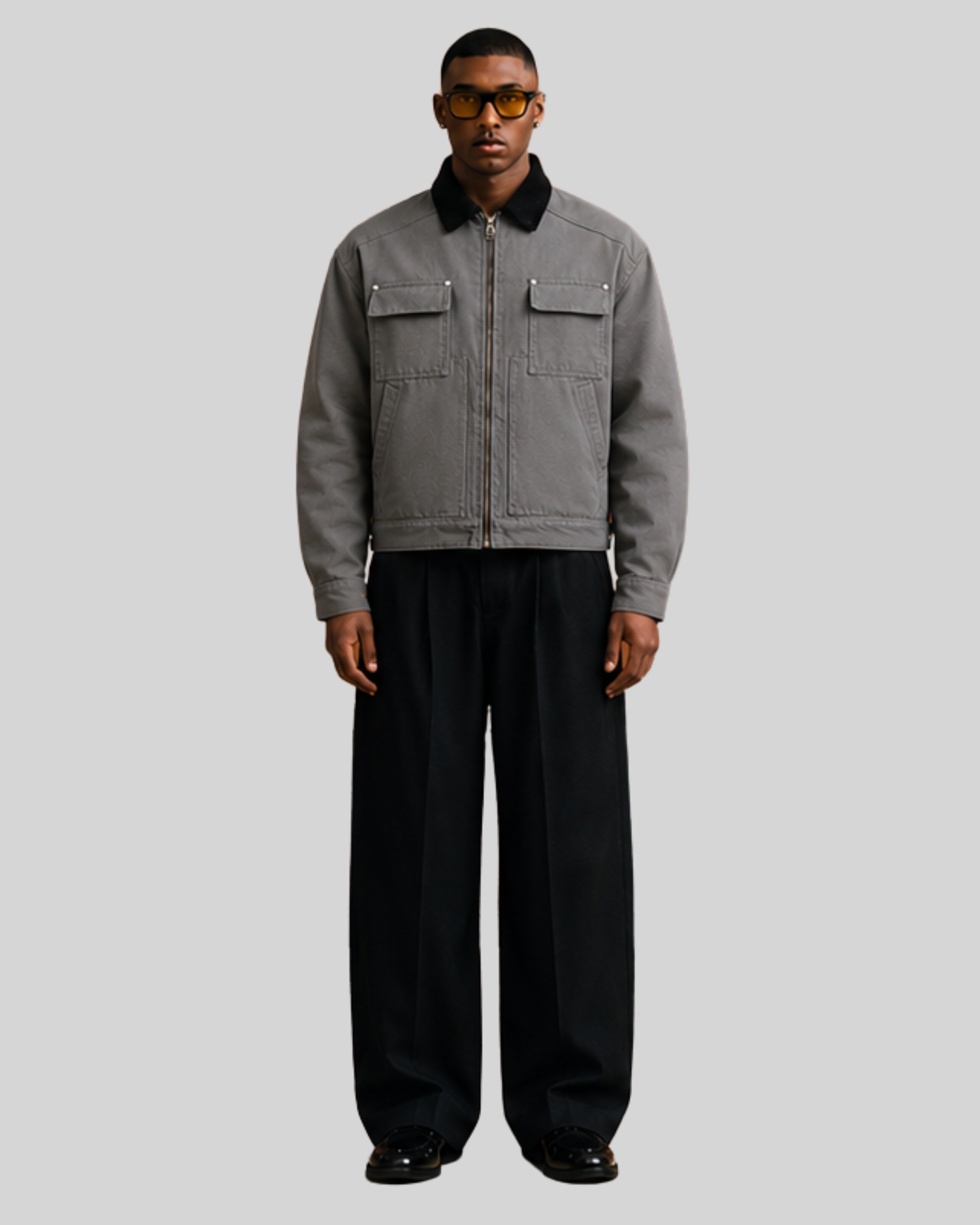 Harbor Overshirt-6