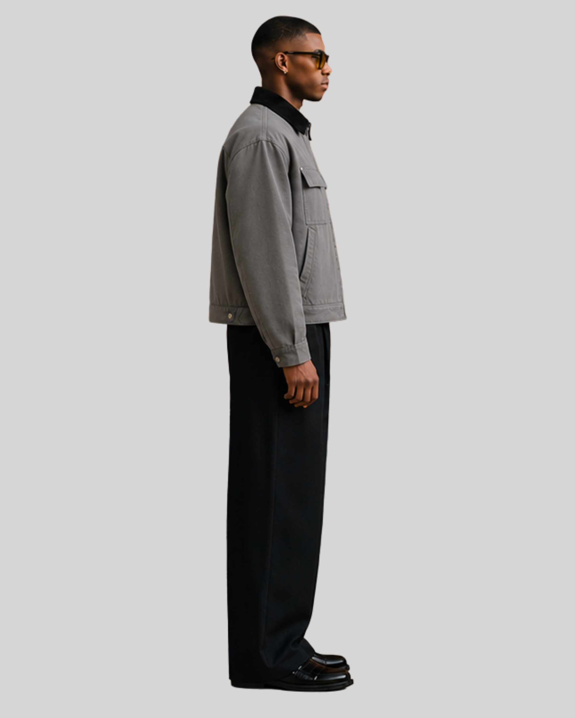 Harbor Overshirt-9