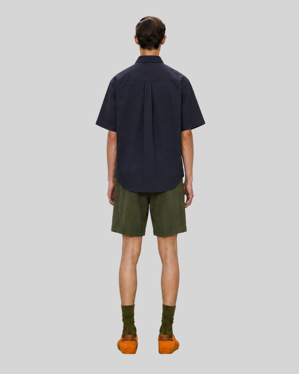 Loose workwear shirt for men