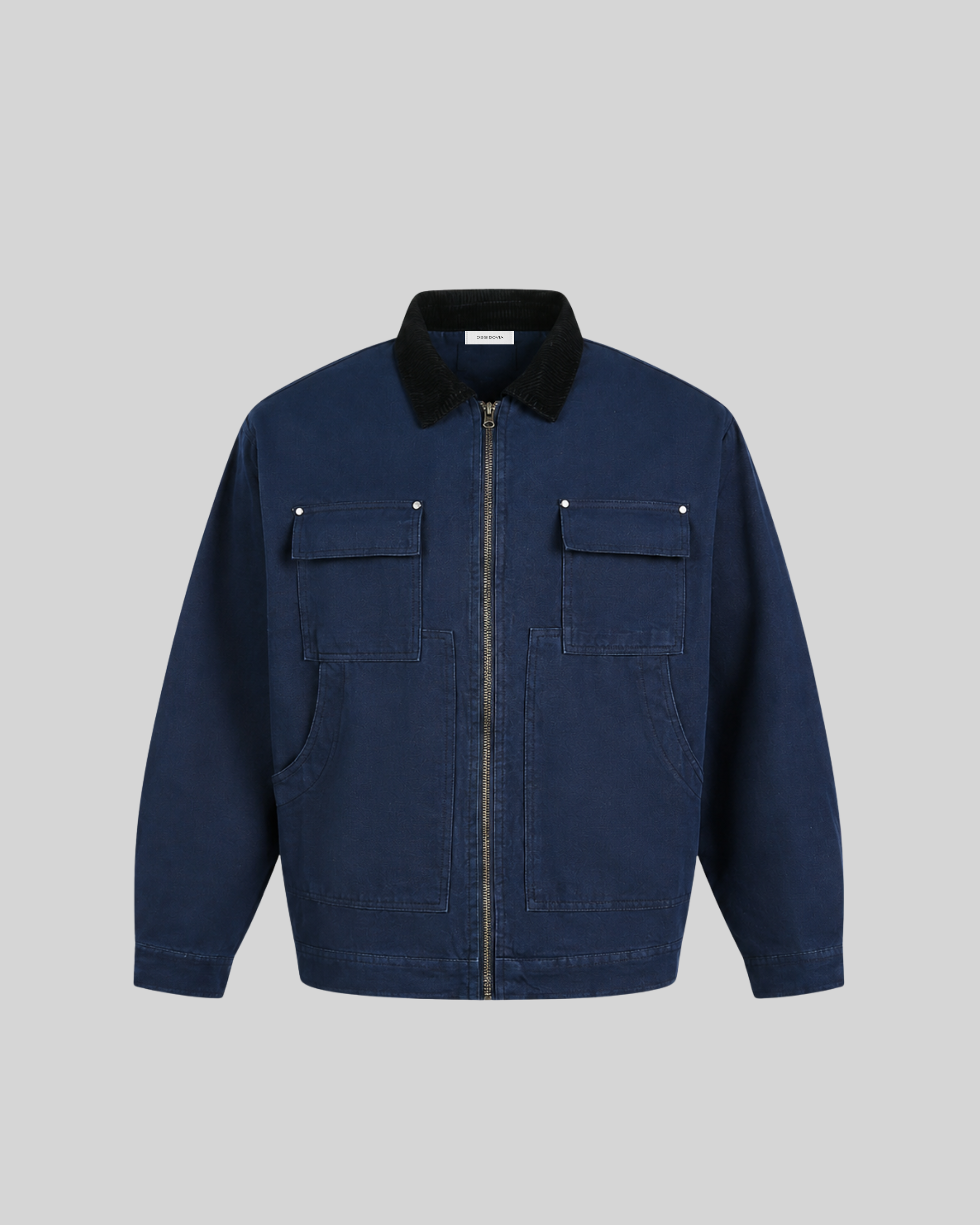 Harbor Overshirt