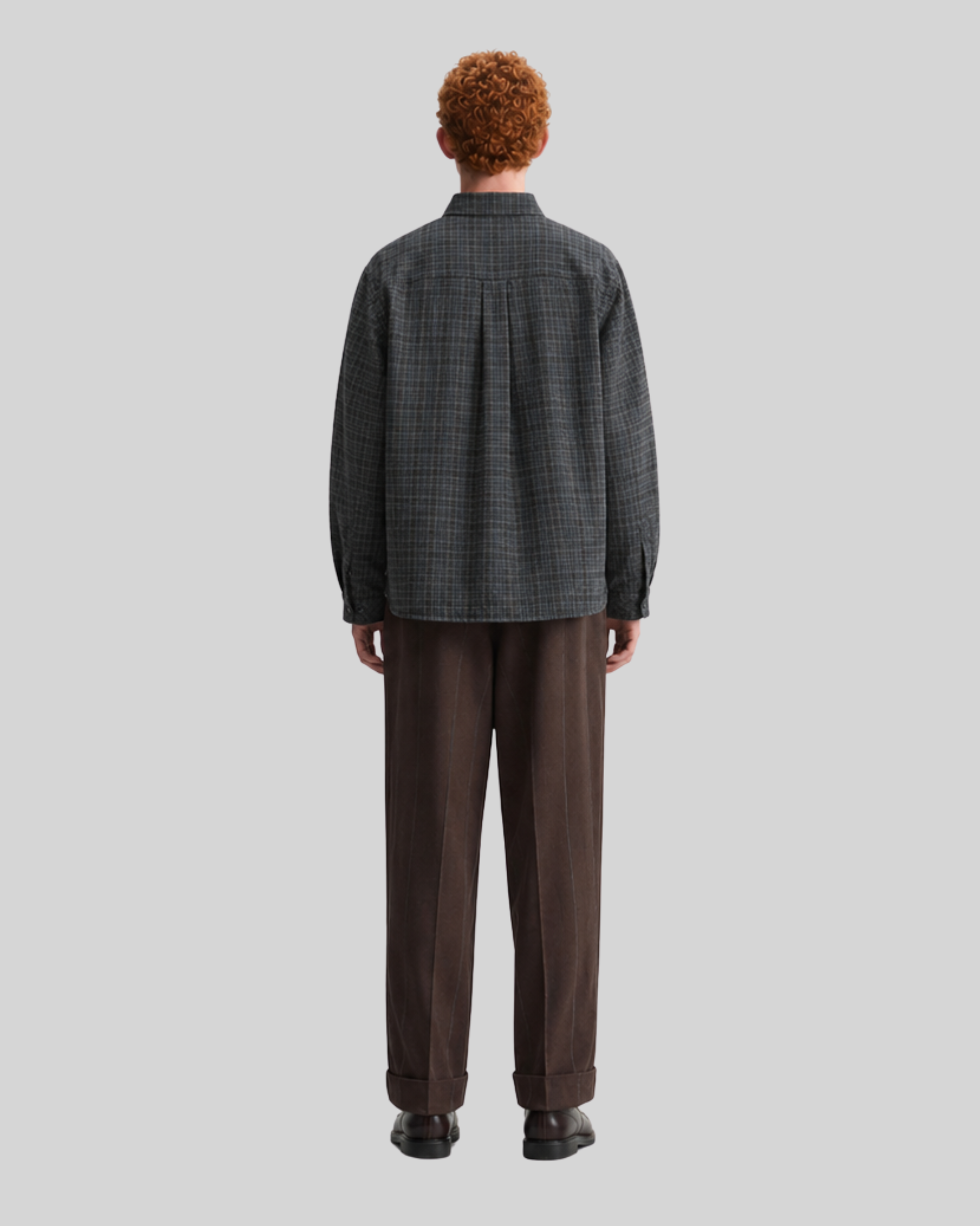 Forest Haven Overshirt-5