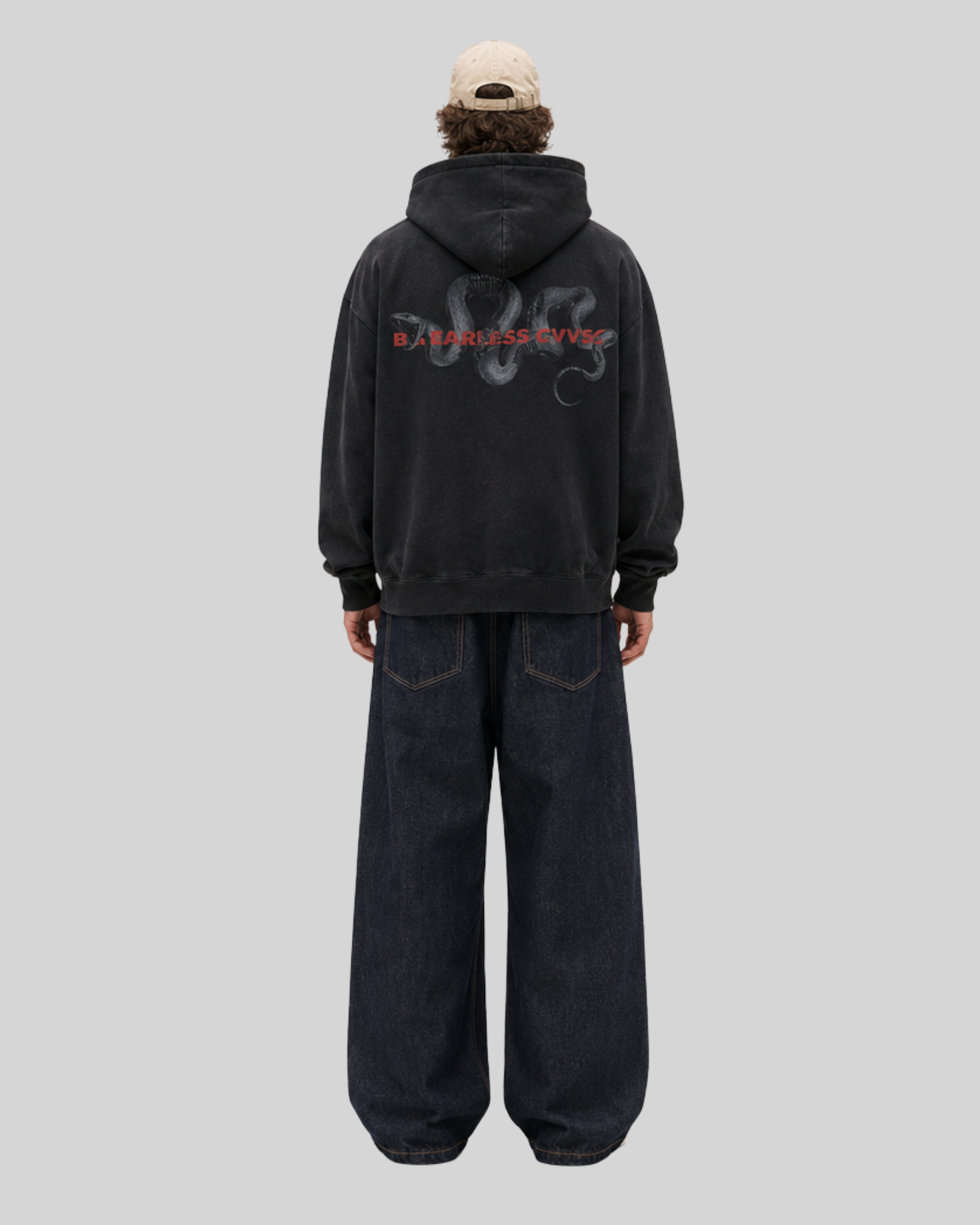 Python Print Hoodie-10