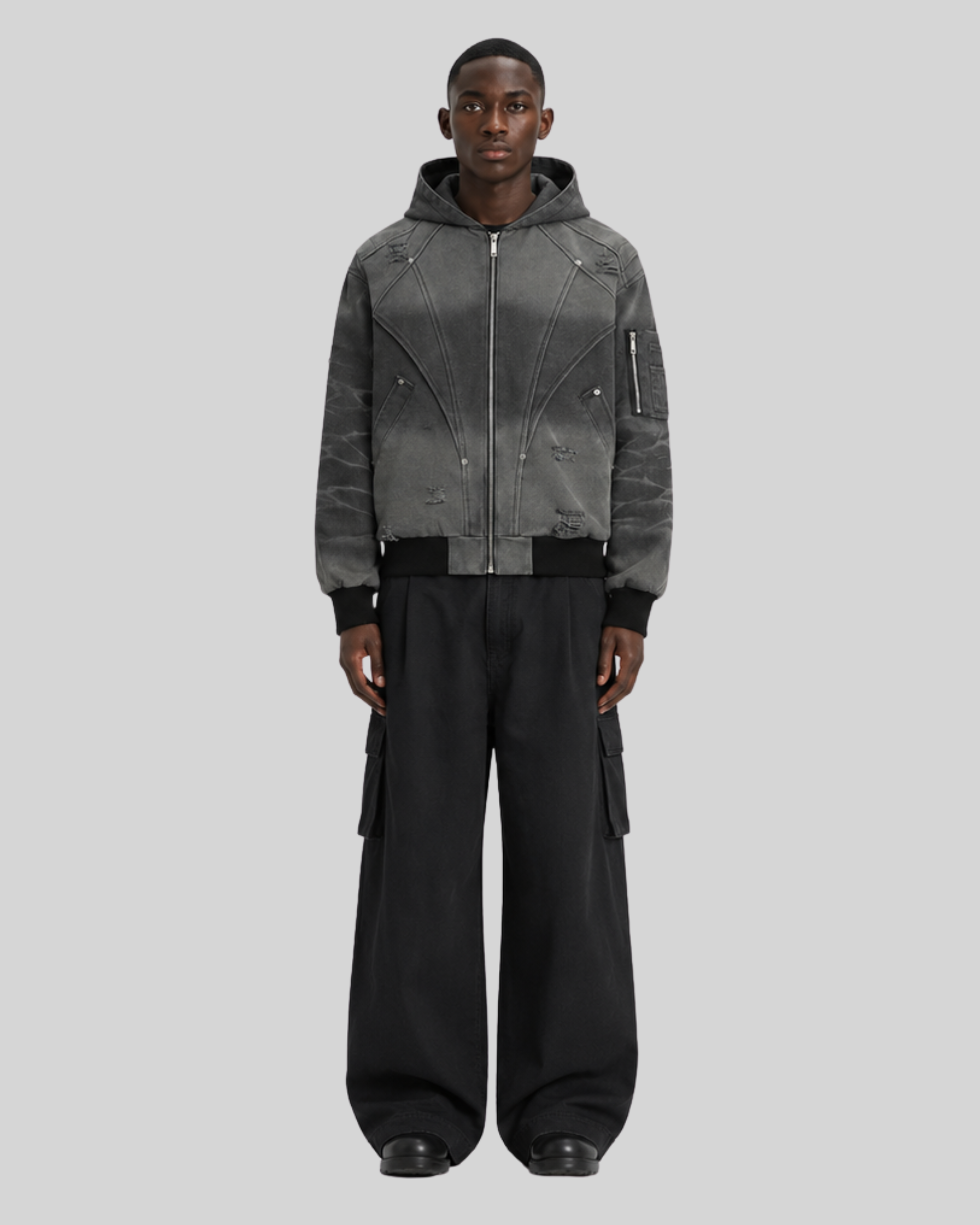 Rogue Washed Jacket