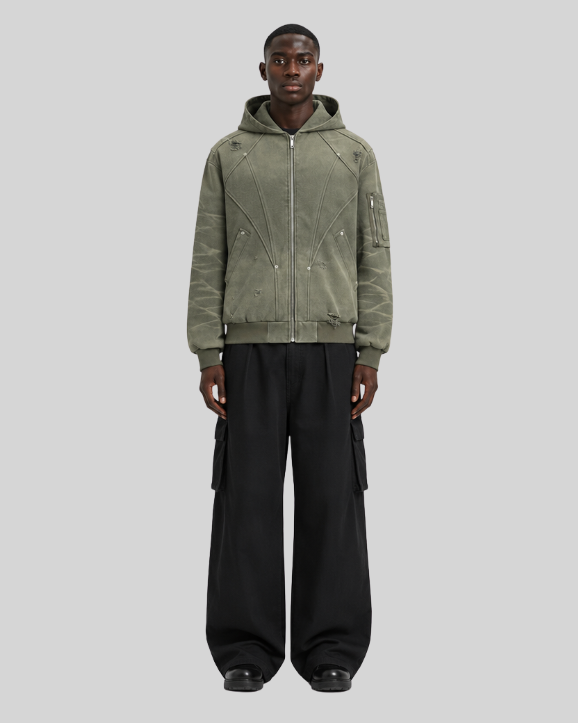 Rogue Washed Jacket-6