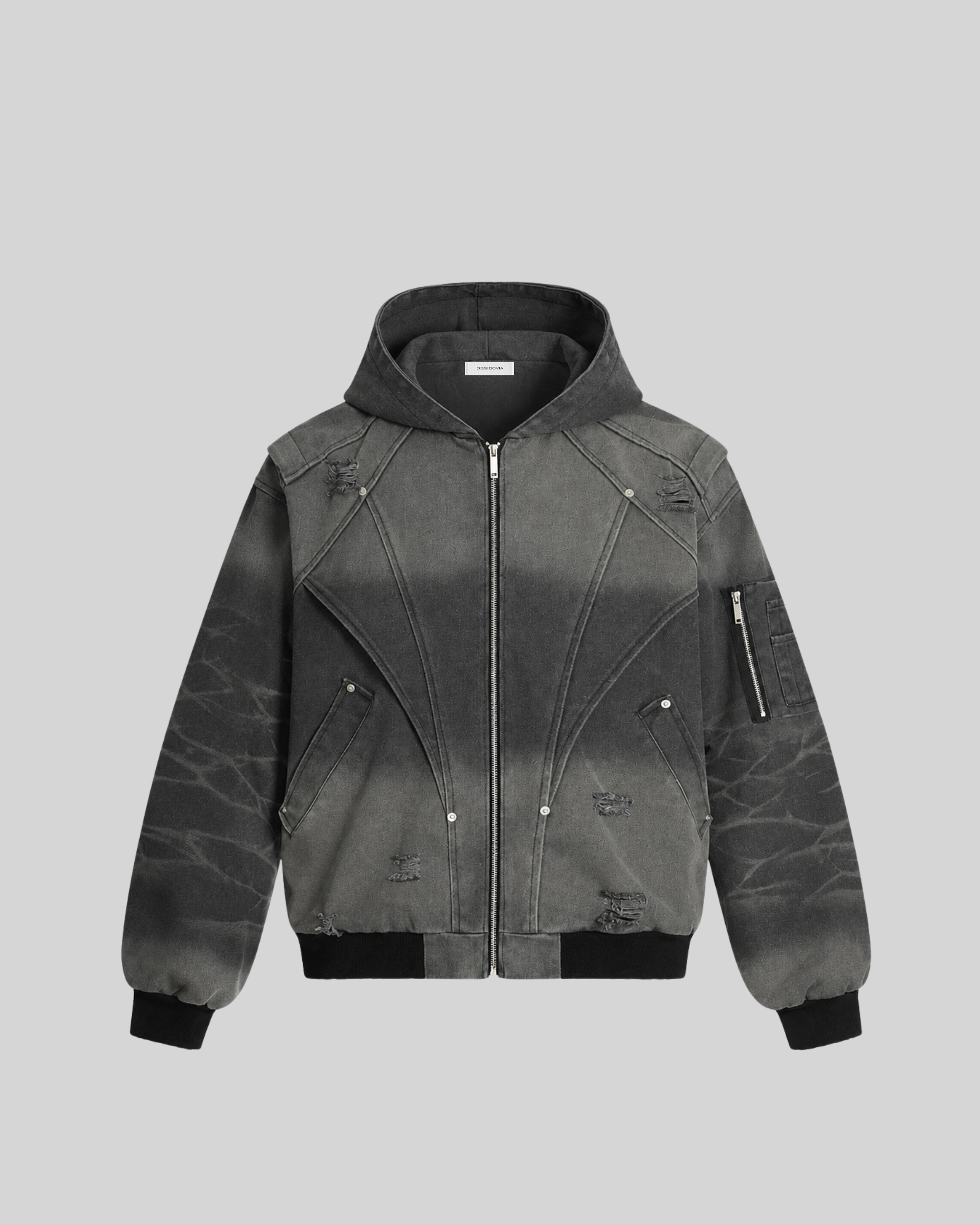 Rogue Washed Jacket