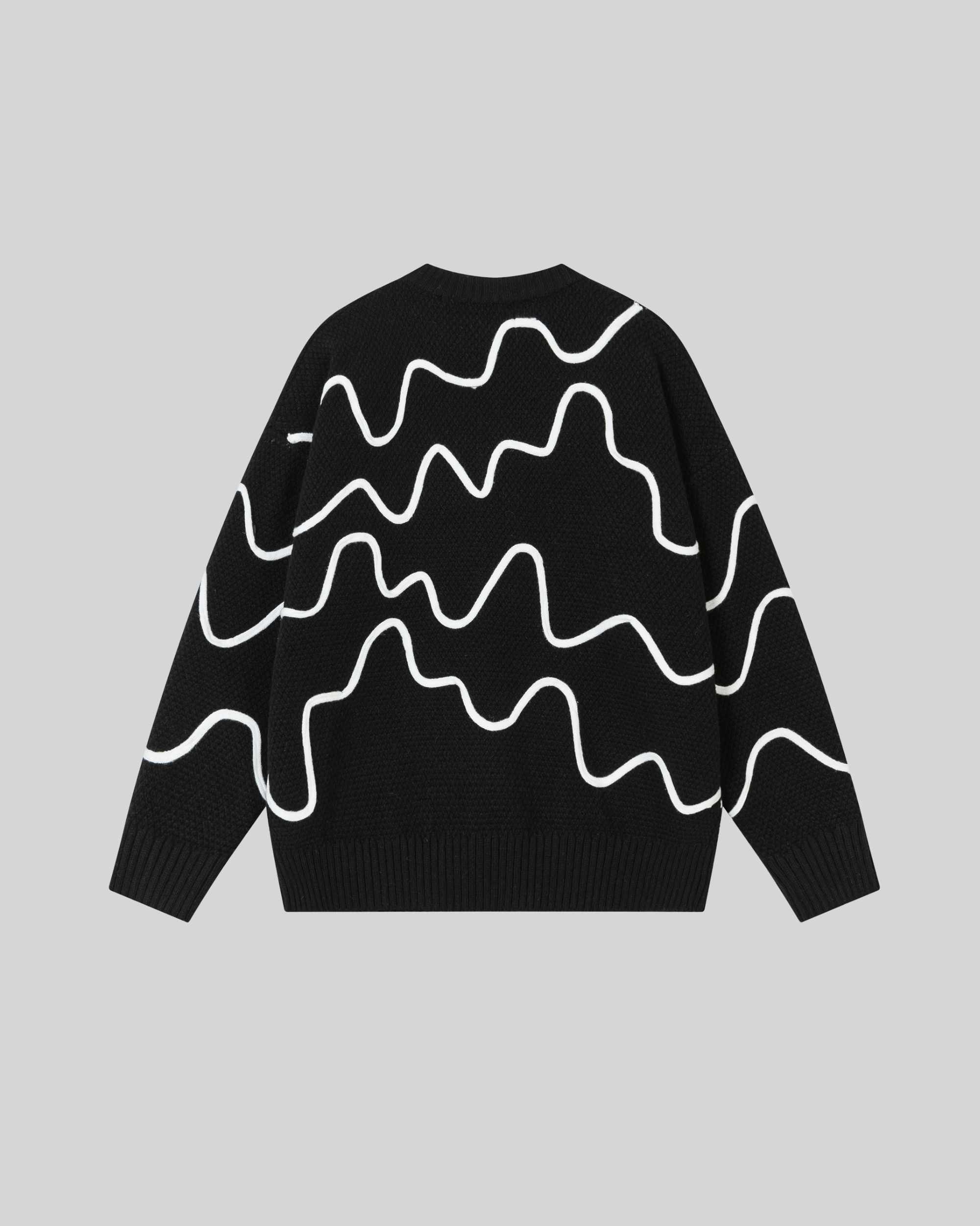 Color Block Sweater-8