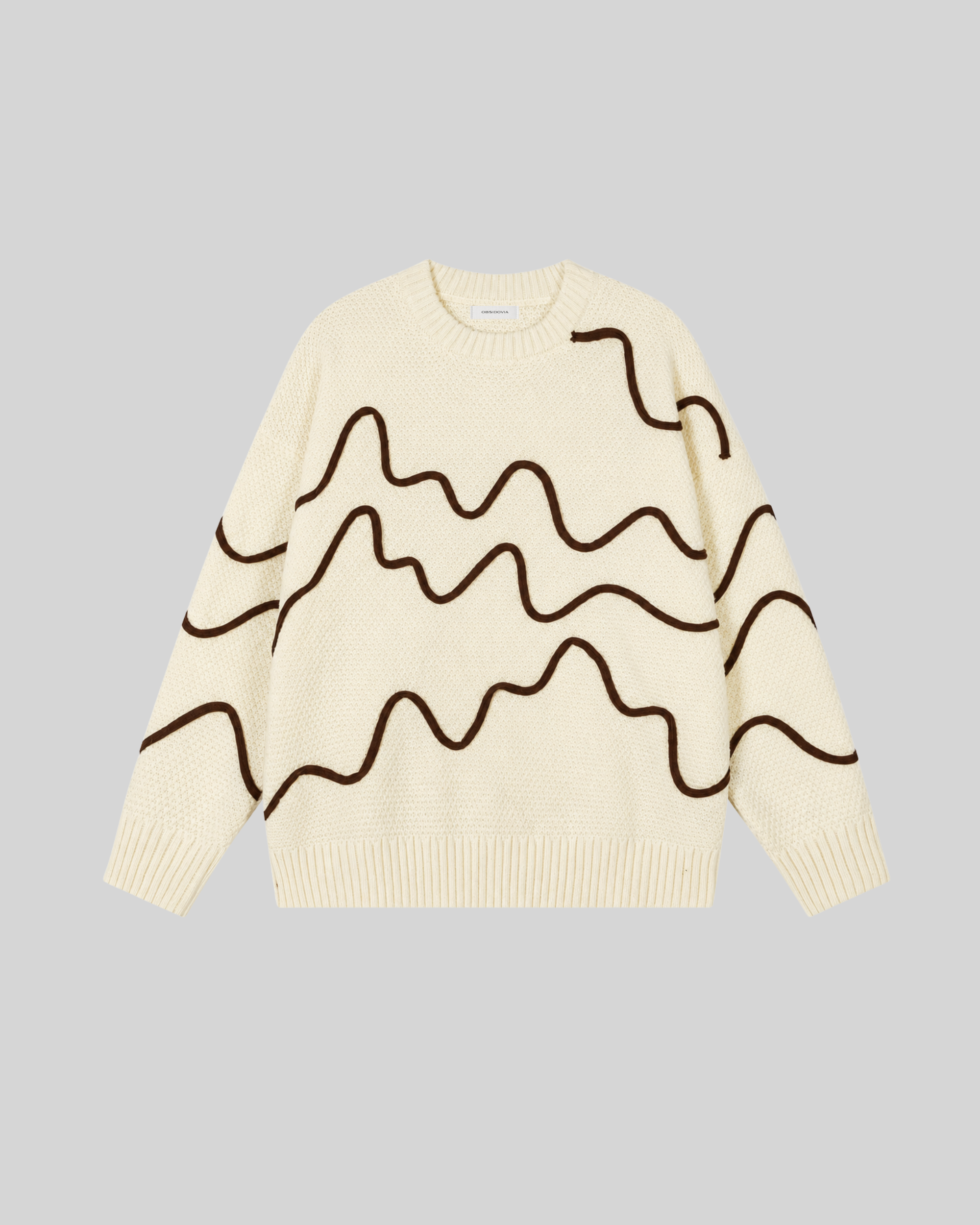 Color Block Sweater