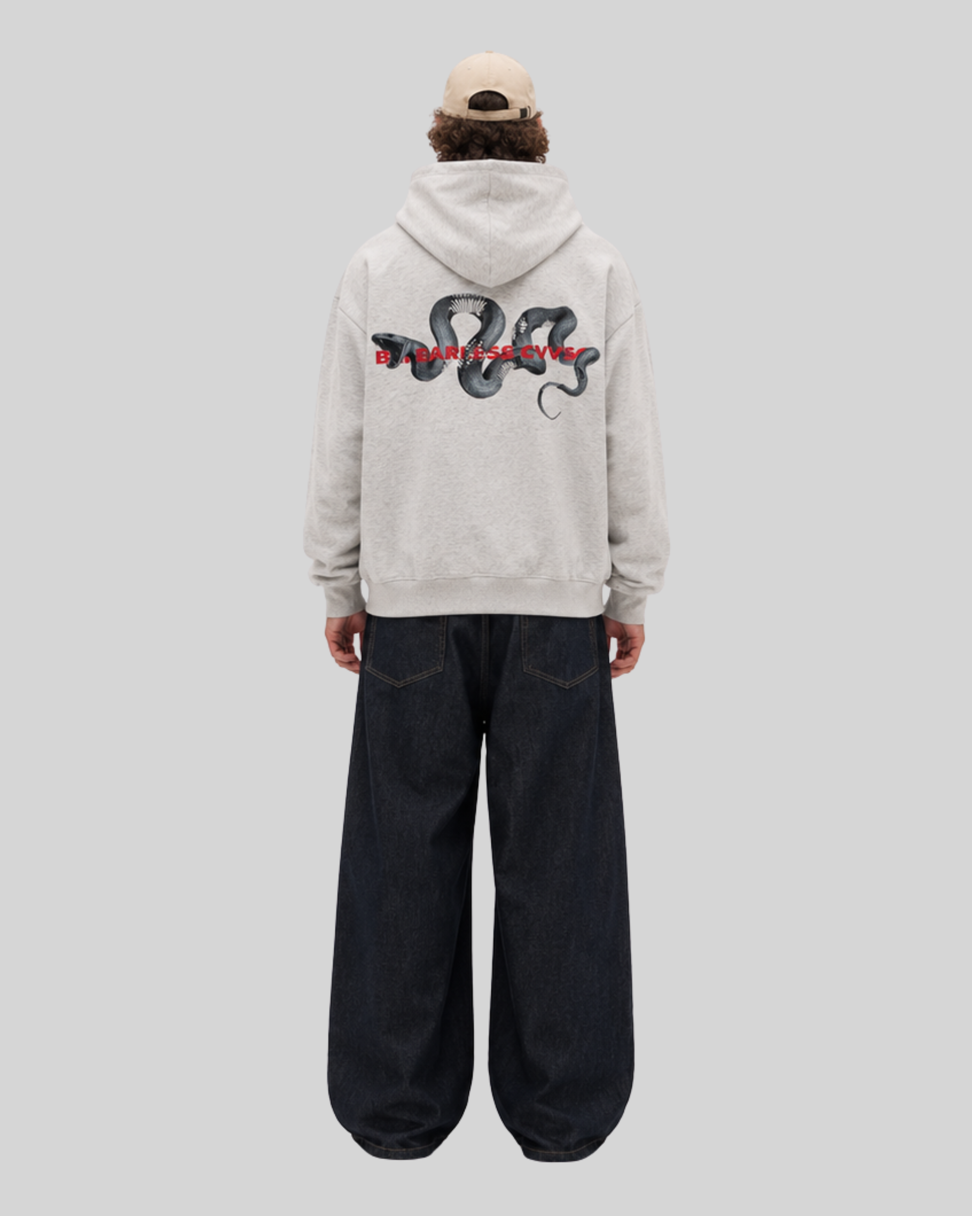 Python Print Hoodie-5