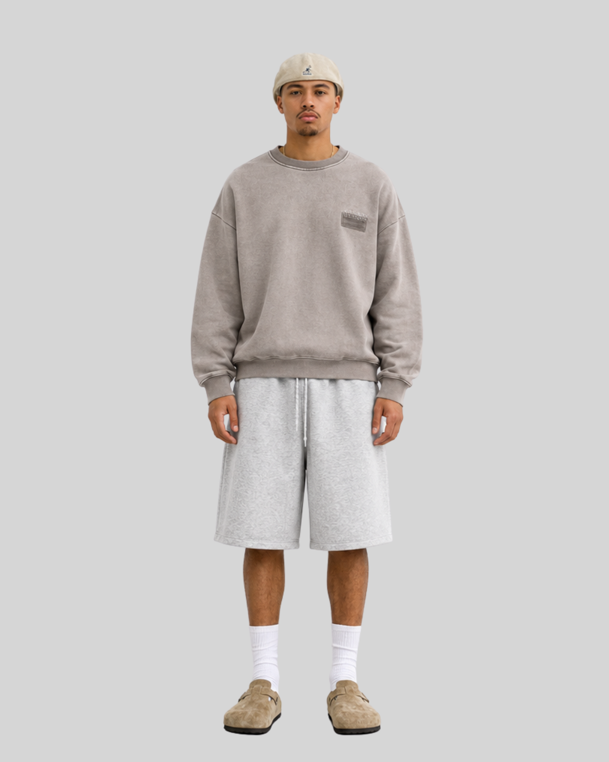 Vintage Crewneck Sweatshirt