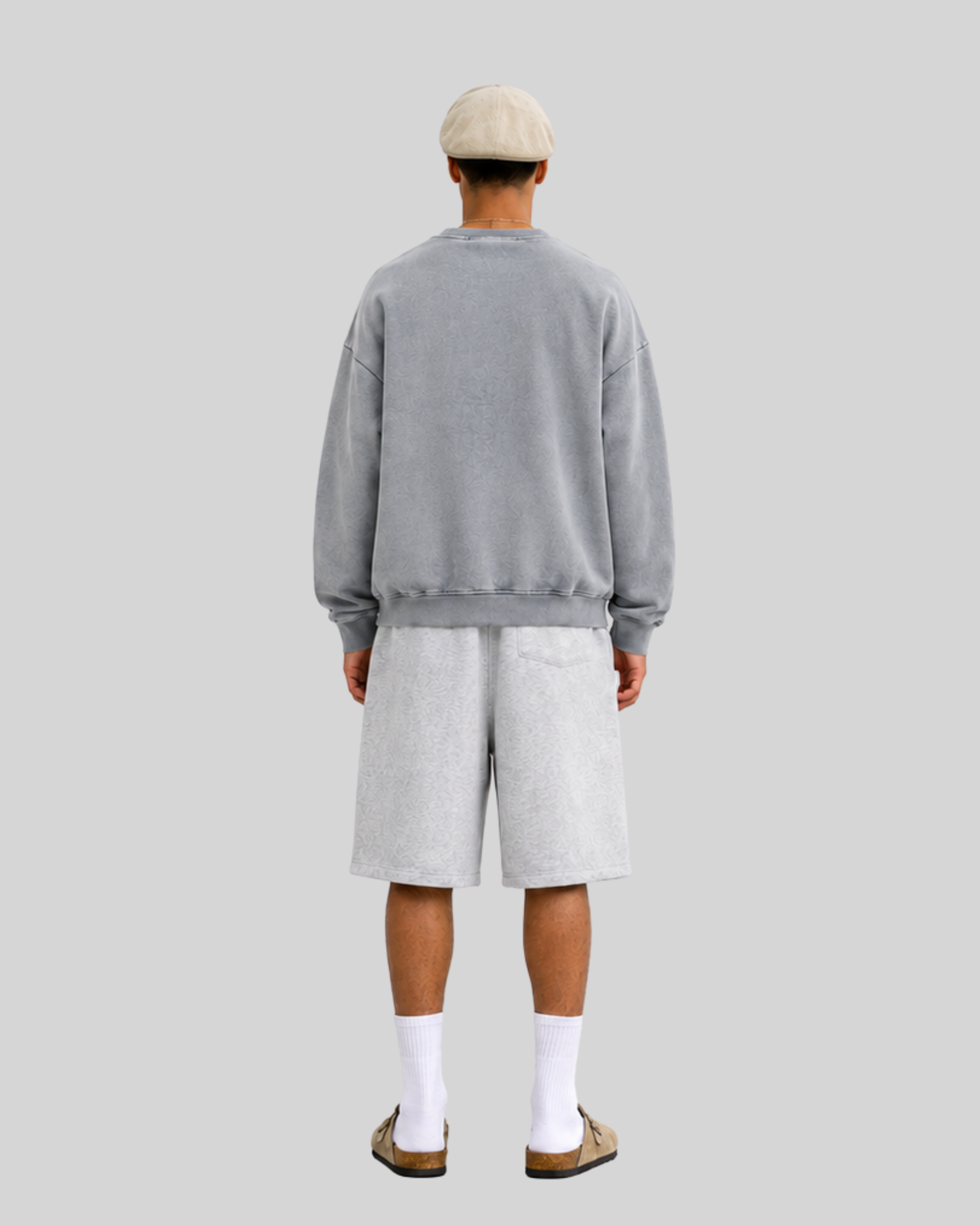 Vintage Crewneck Sweatshirt-10