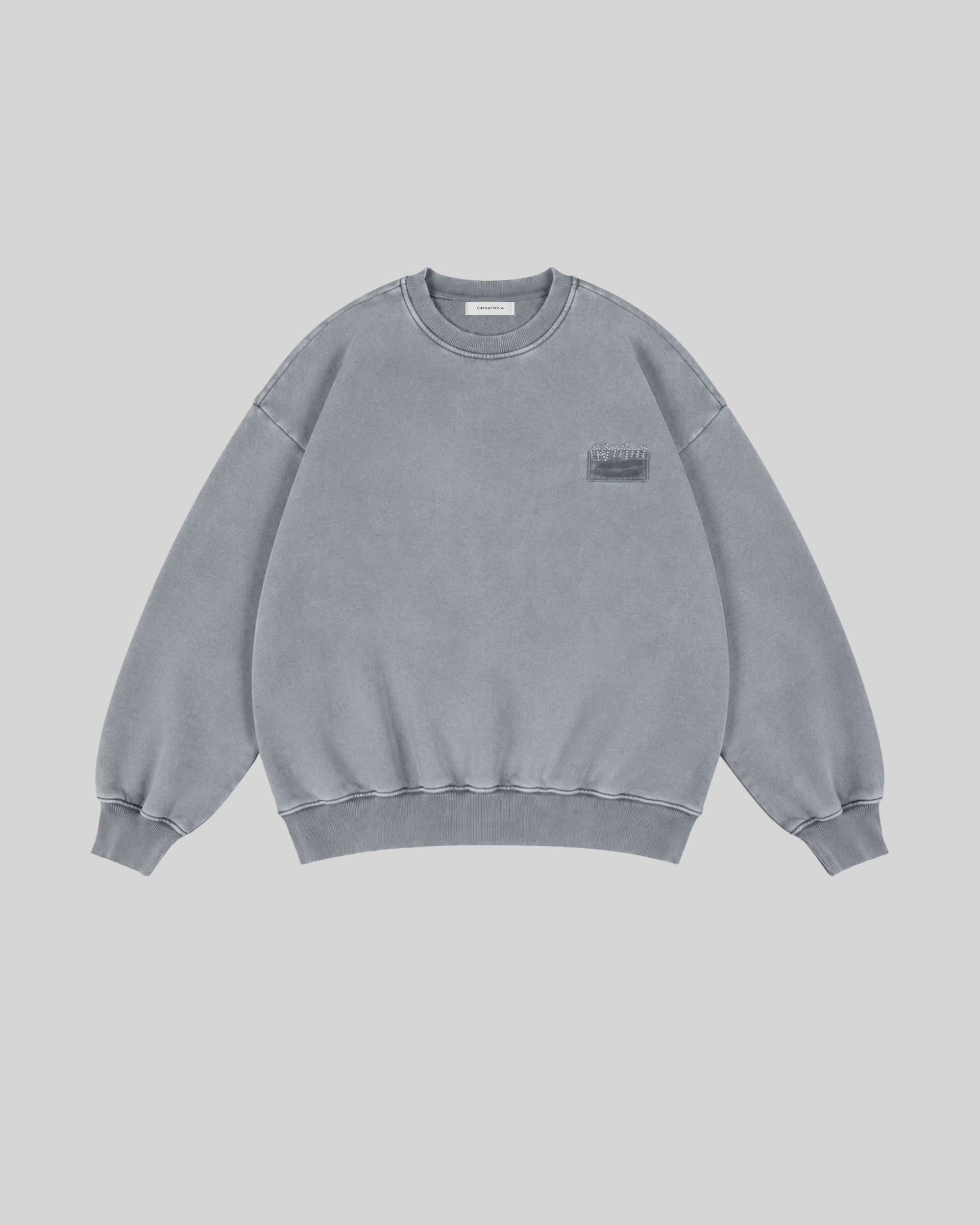 Vintage Crewneck Sweatshirt-7