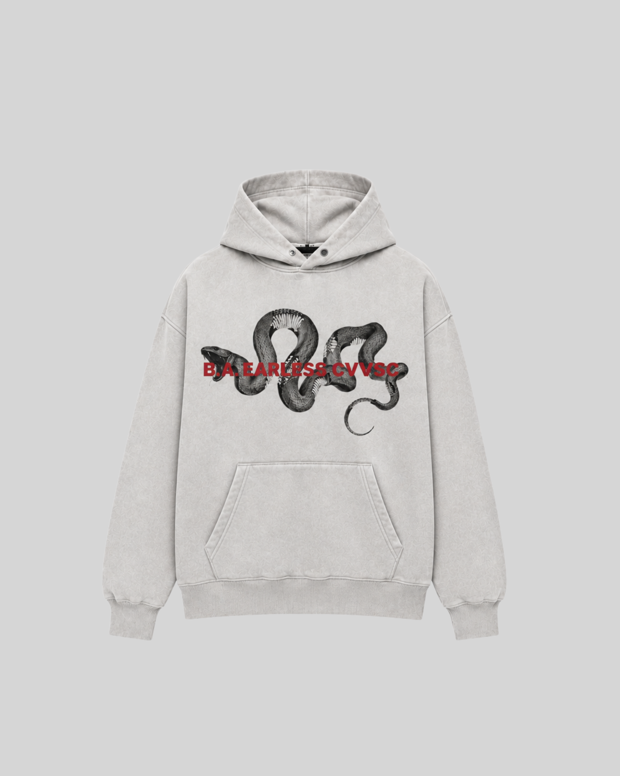 Python Print Hoodie