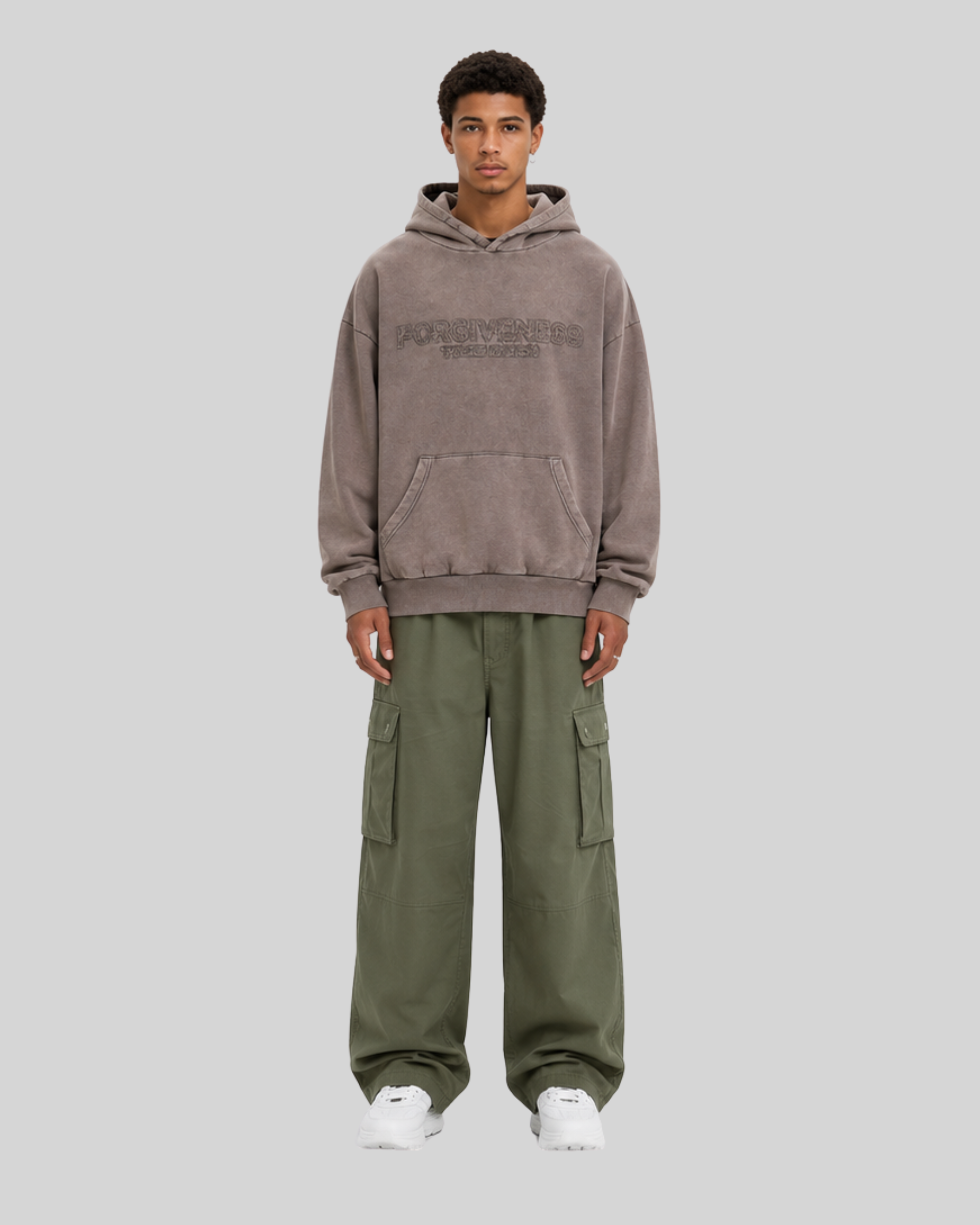 Embroidered Essential Hoodie-6