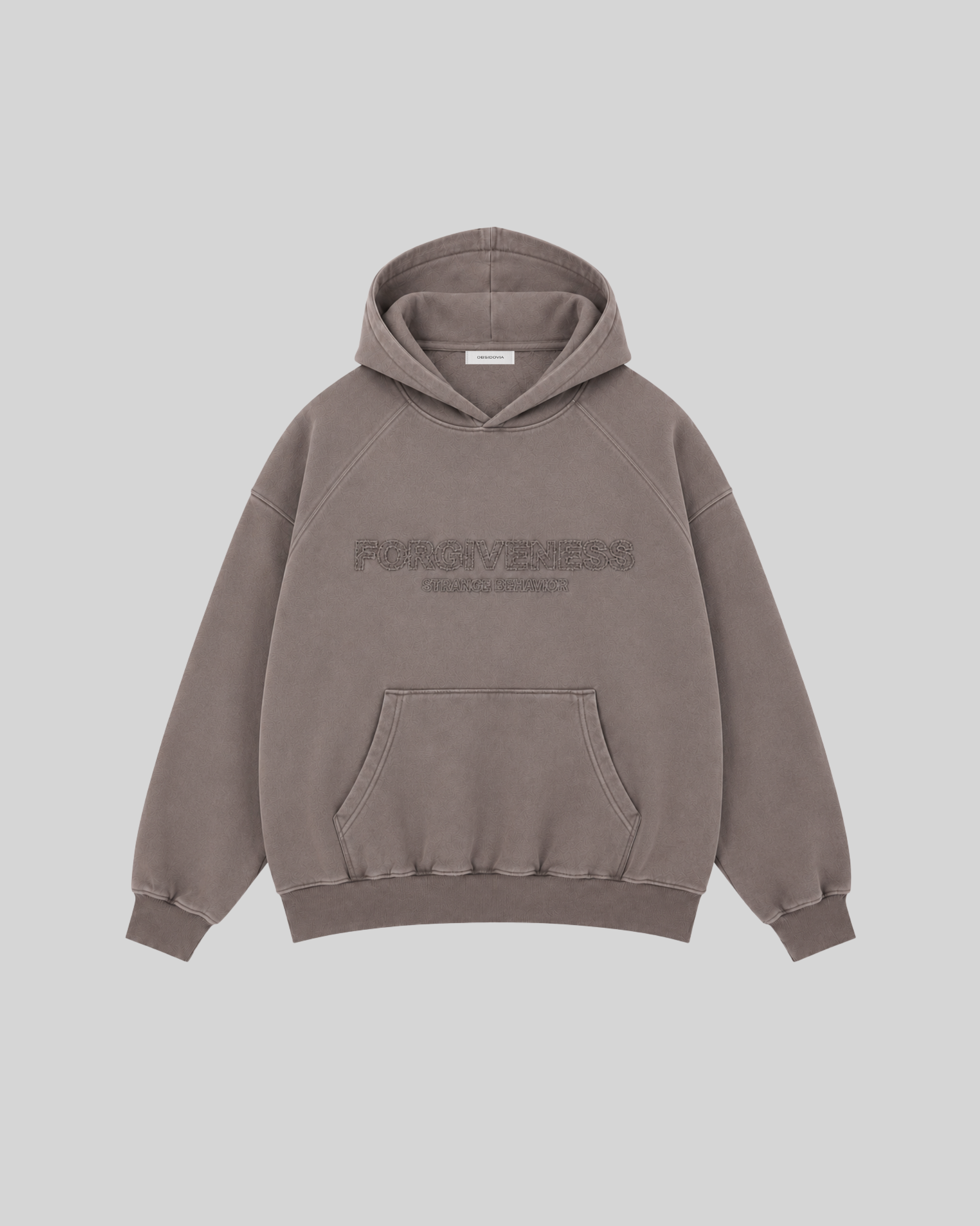 Embroidered Essential Hoodie-7