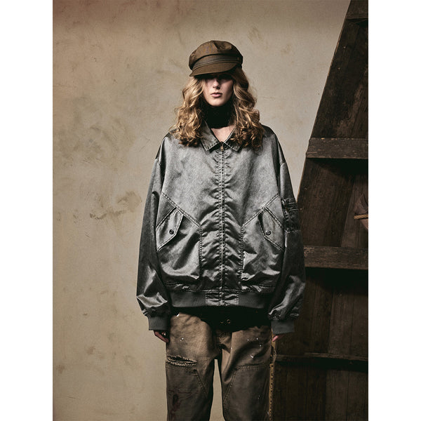 Jacket collar jacket for men