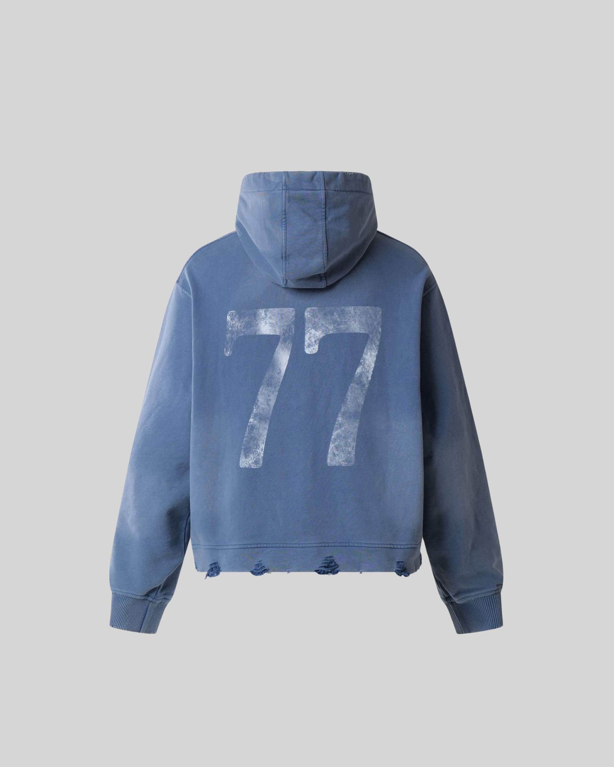 Washed Vintage Hoodie-8