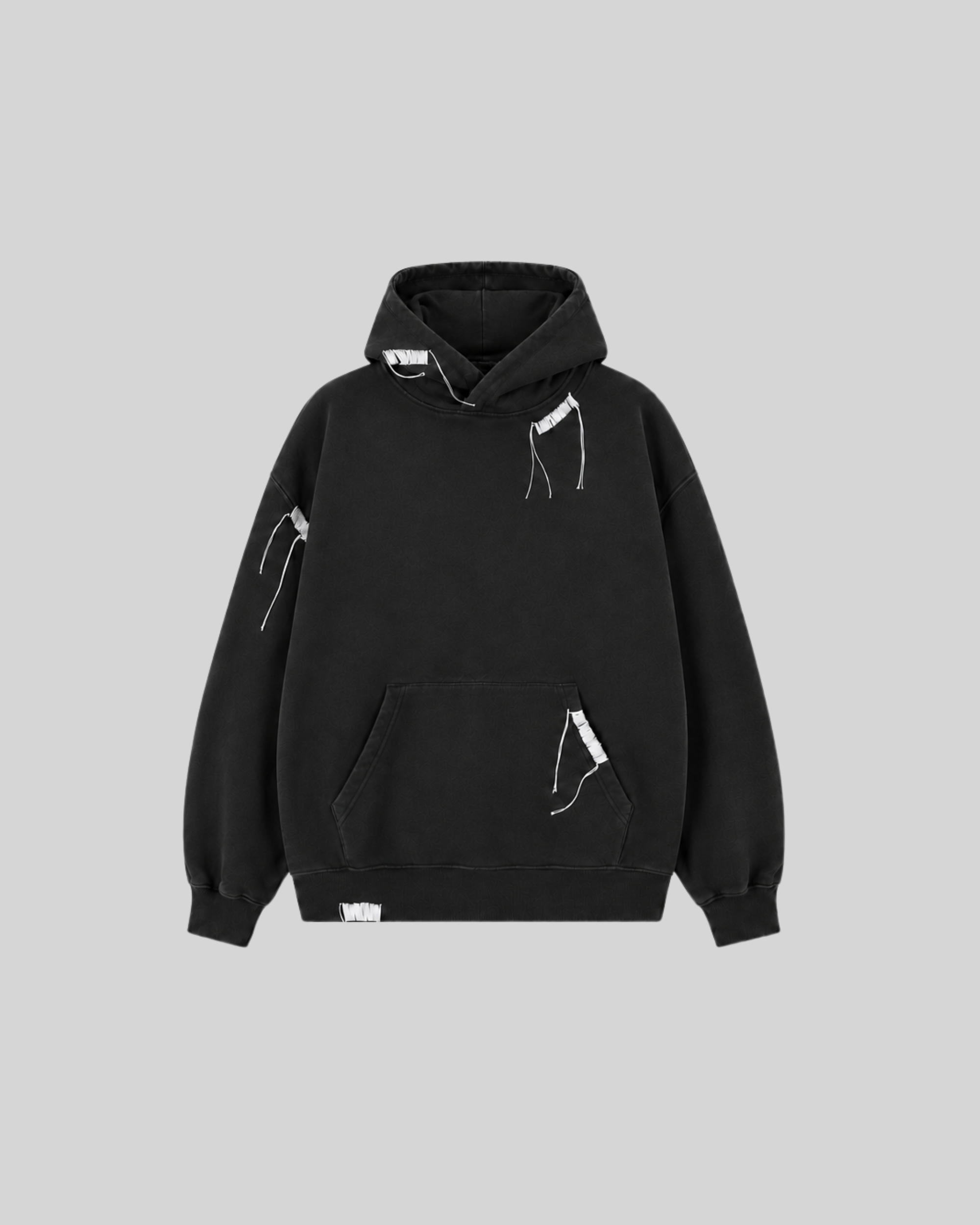 Heavyweight Washed Hoodie