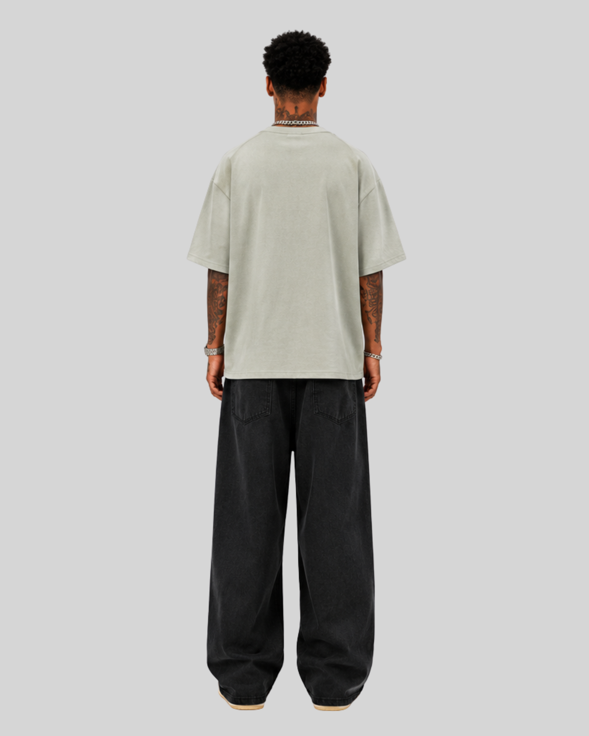 Evergreen Script Tee-5