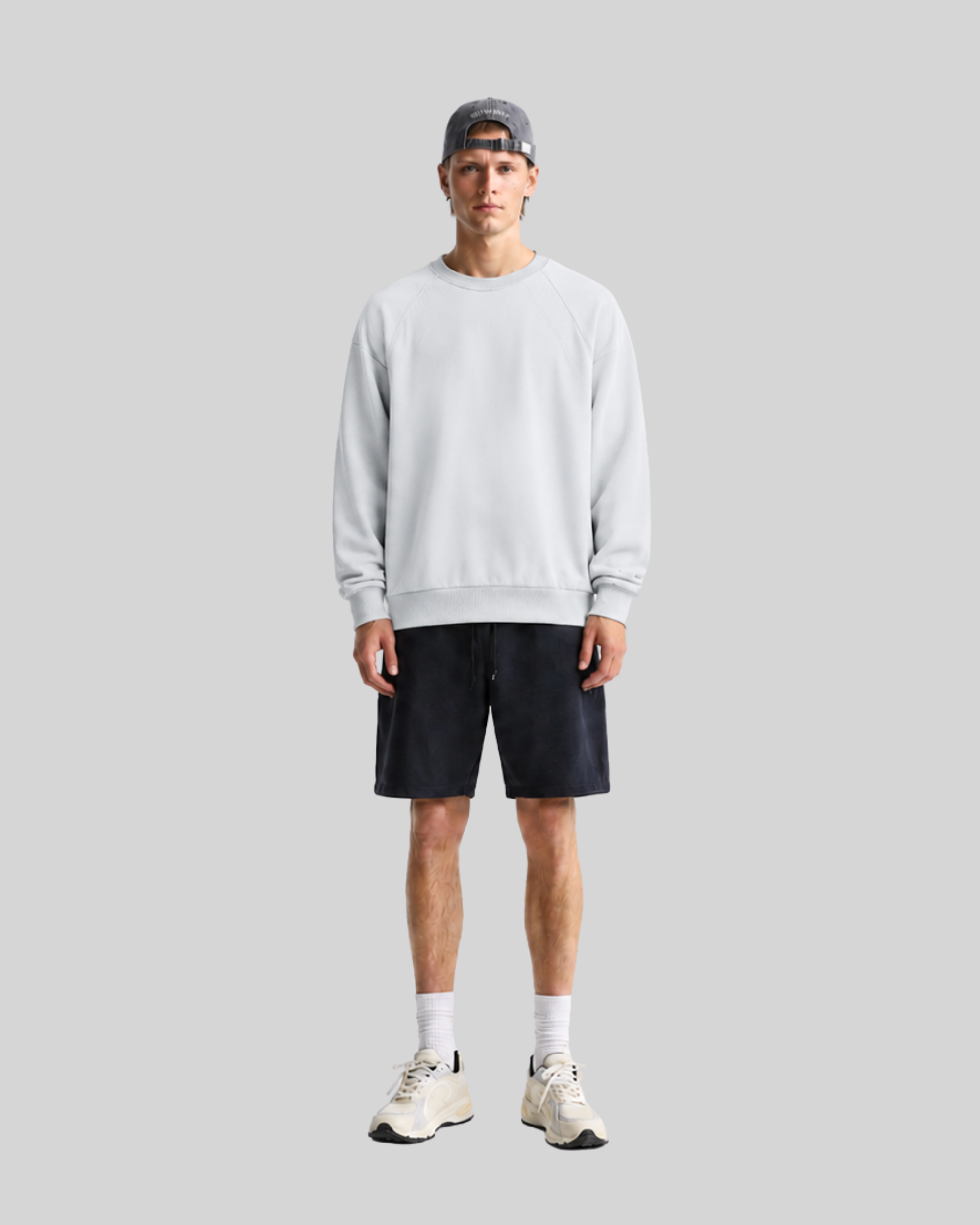 Essential Crewneck Sweatshirt