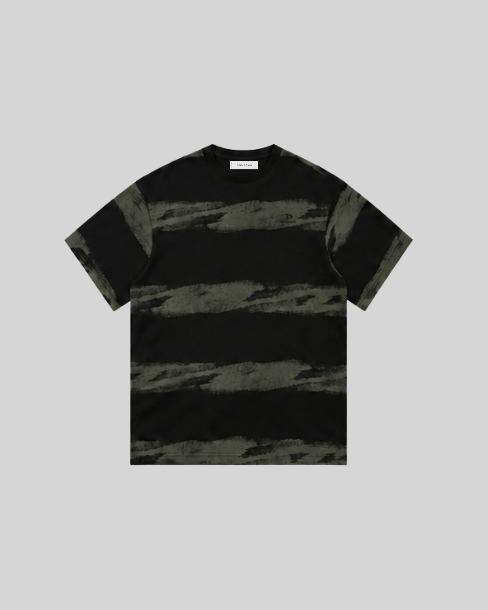 Striped Essential T-Shirt-7
