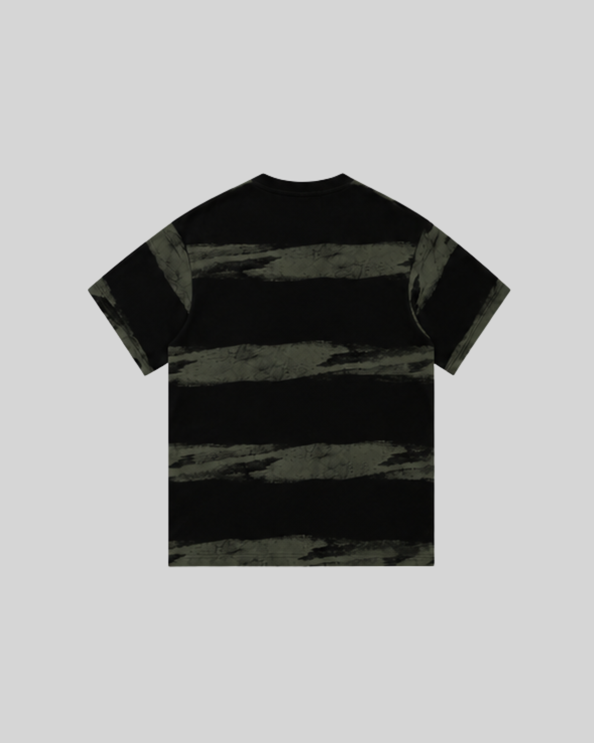 Striped Essential T-Shirt-8
