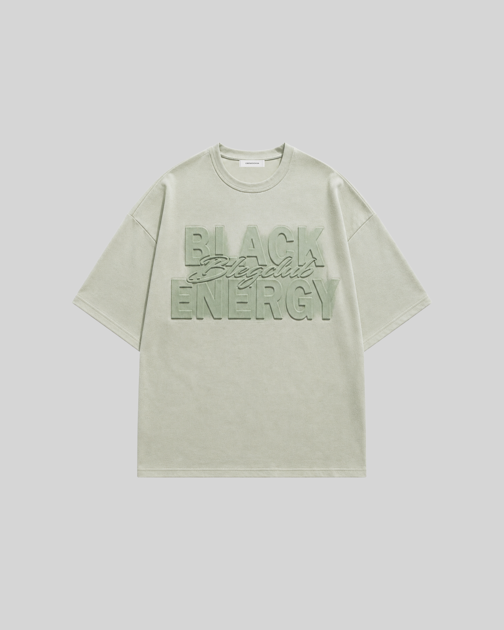 Evergreen Script Tee