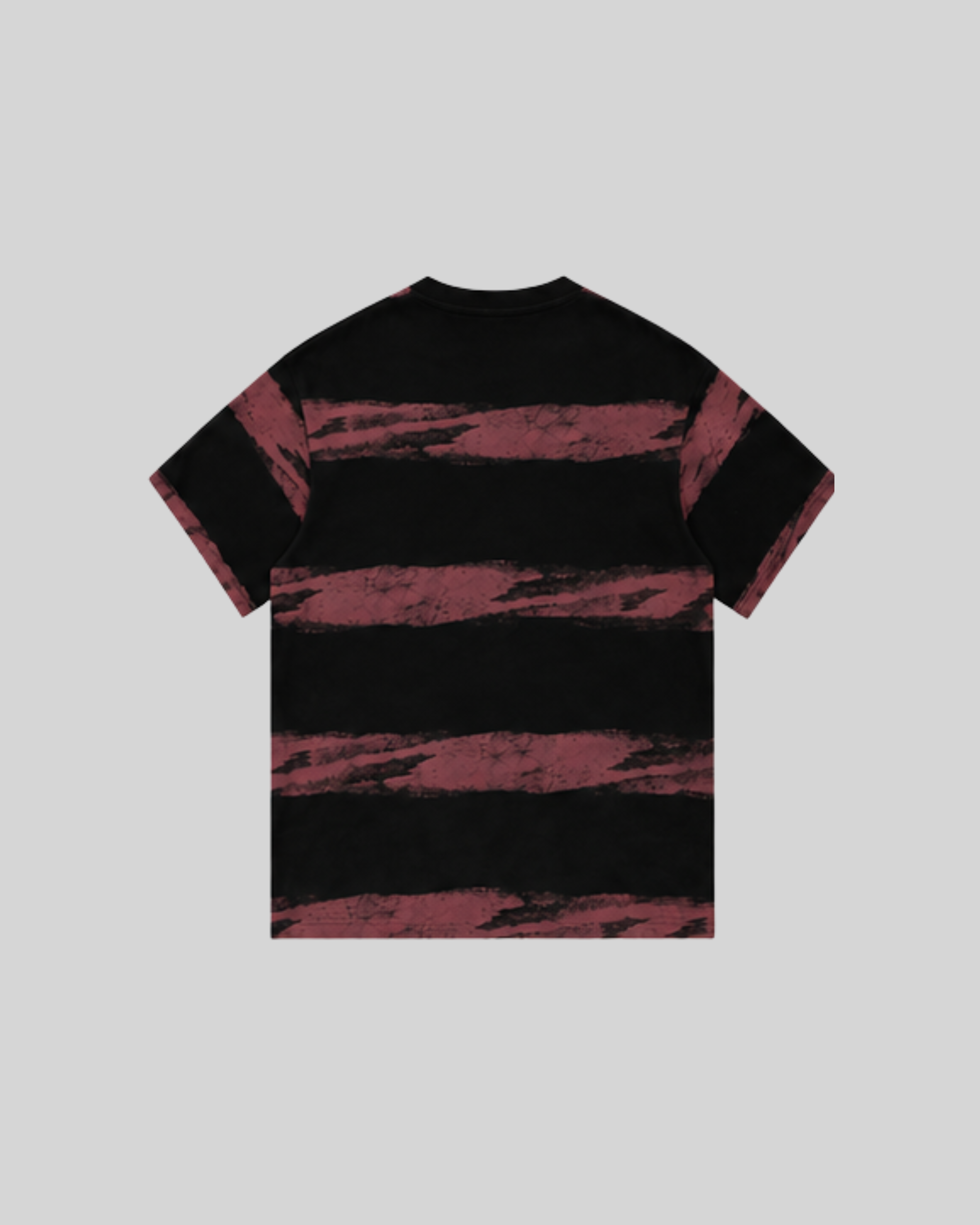 Striped Essential T-Shirt-3