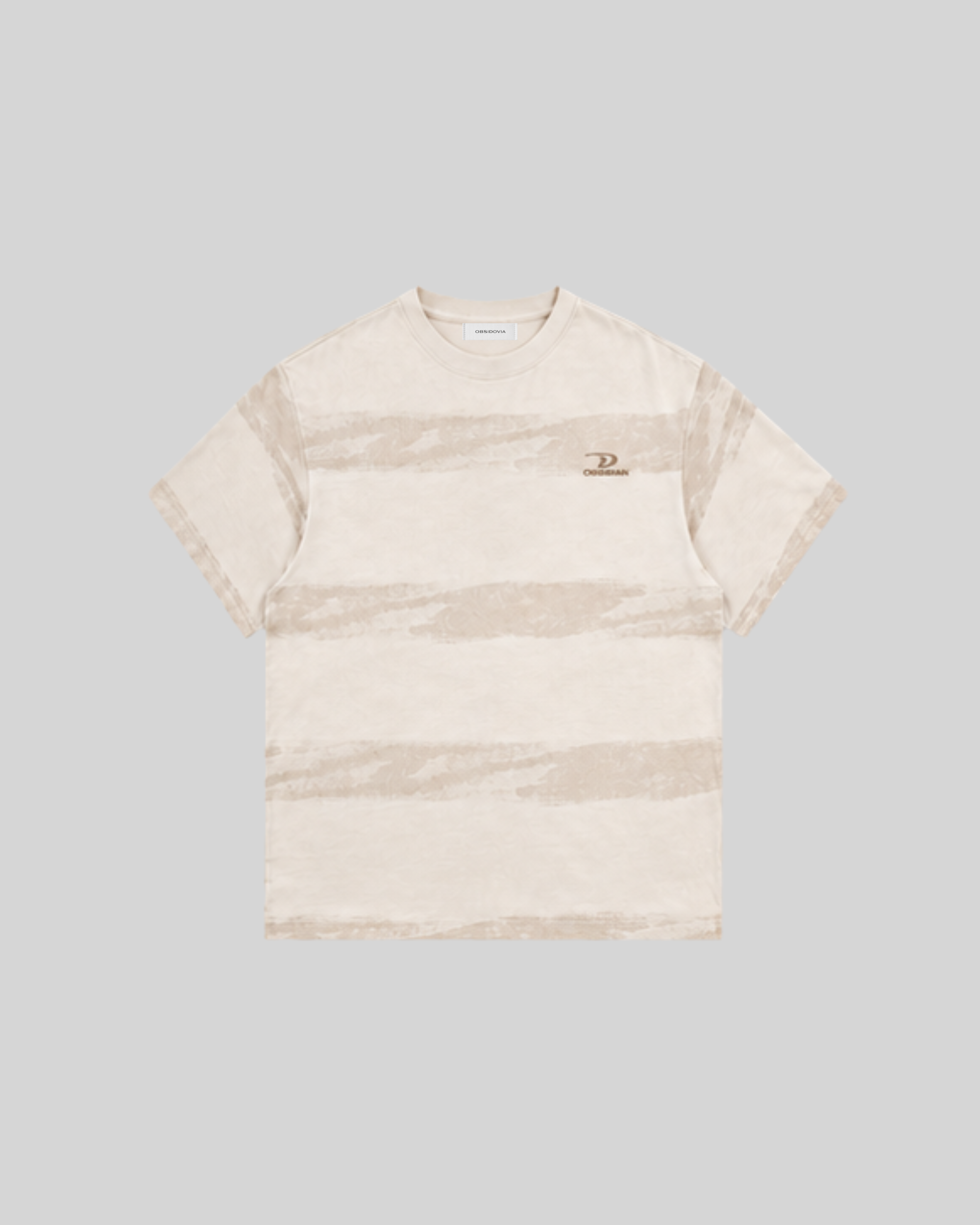 Striped Essential T-Shirt-12