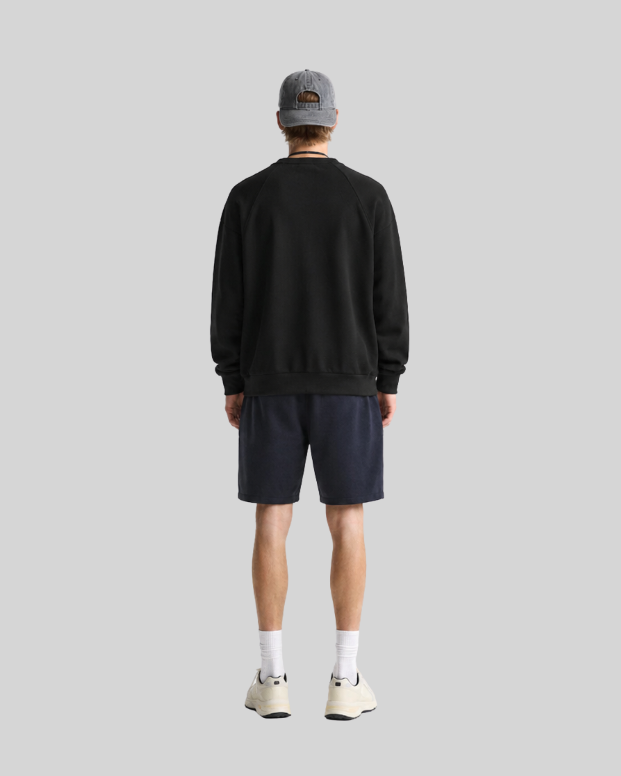 Essential Crewneck Sweatshirt-10