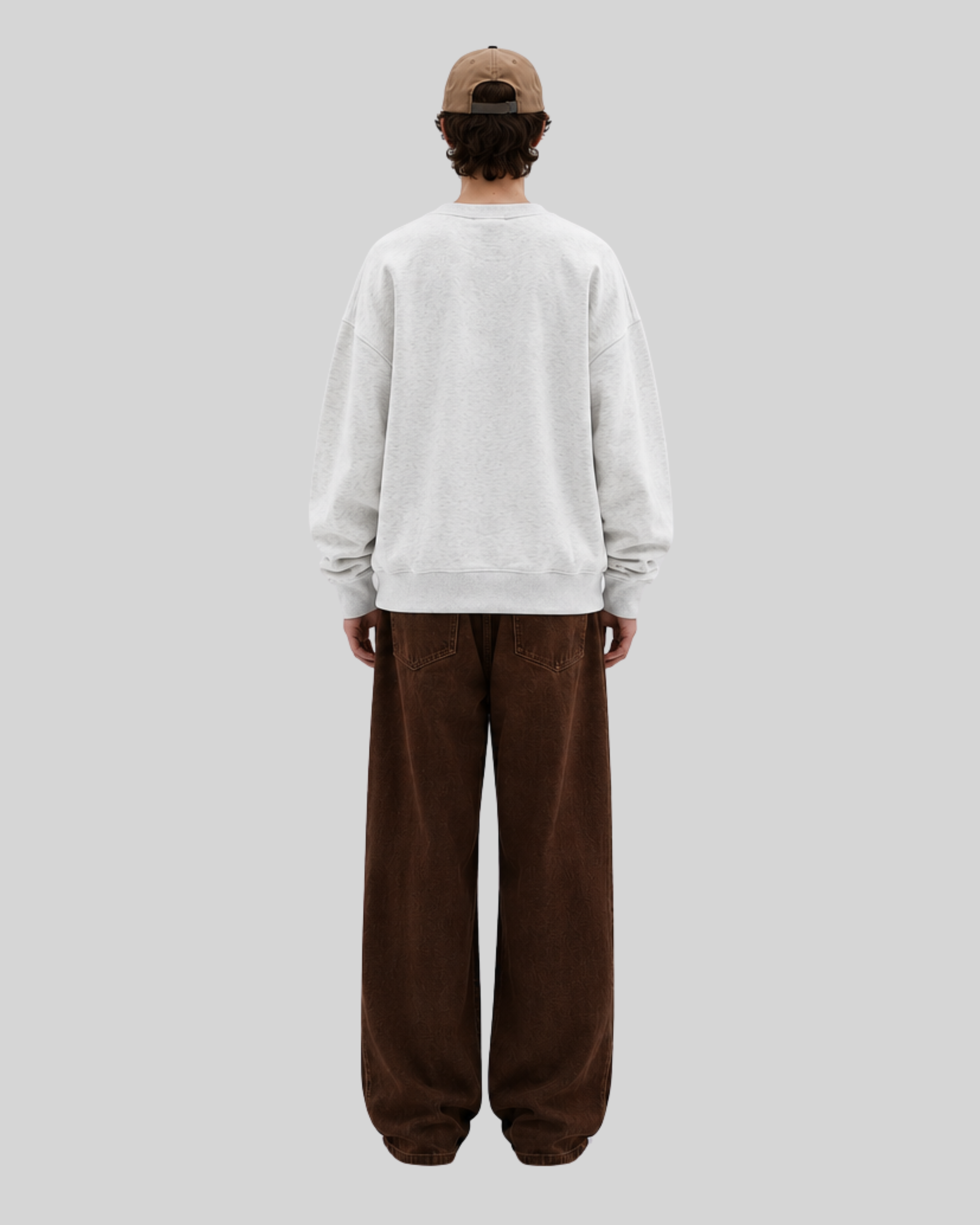 Monolith Pattern Crew-5