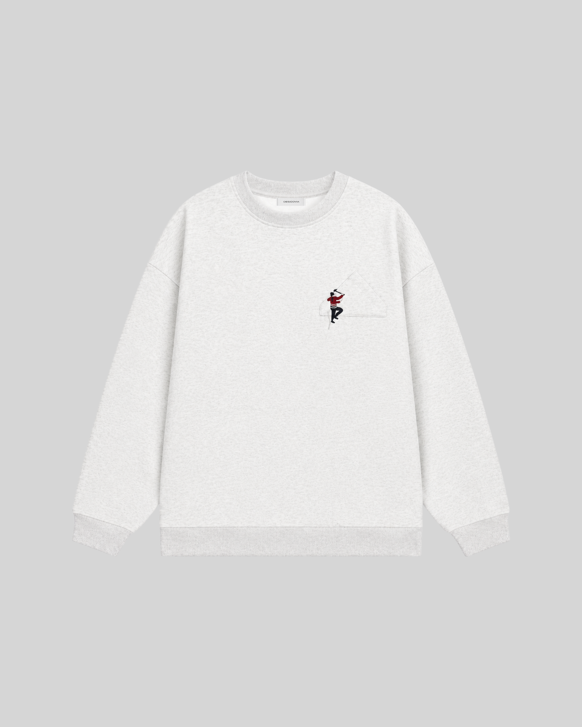 Monolith Pattern Crew
