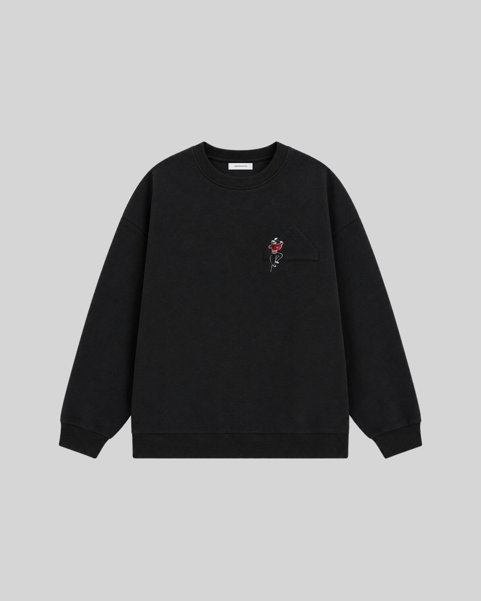 Monolith Pattern Crew-7