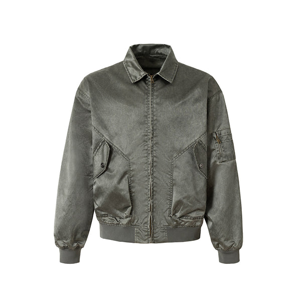 Jacket collar jacket for men