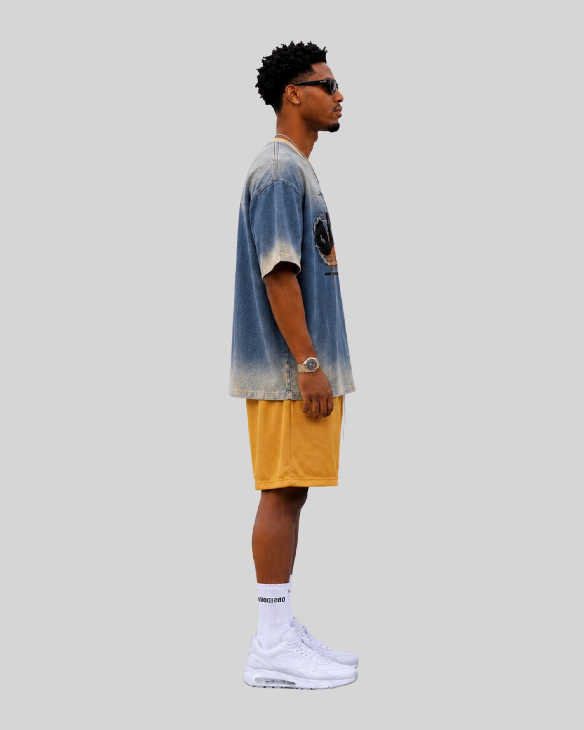 Short Sleeve T-Shirt for Men and Women Summer